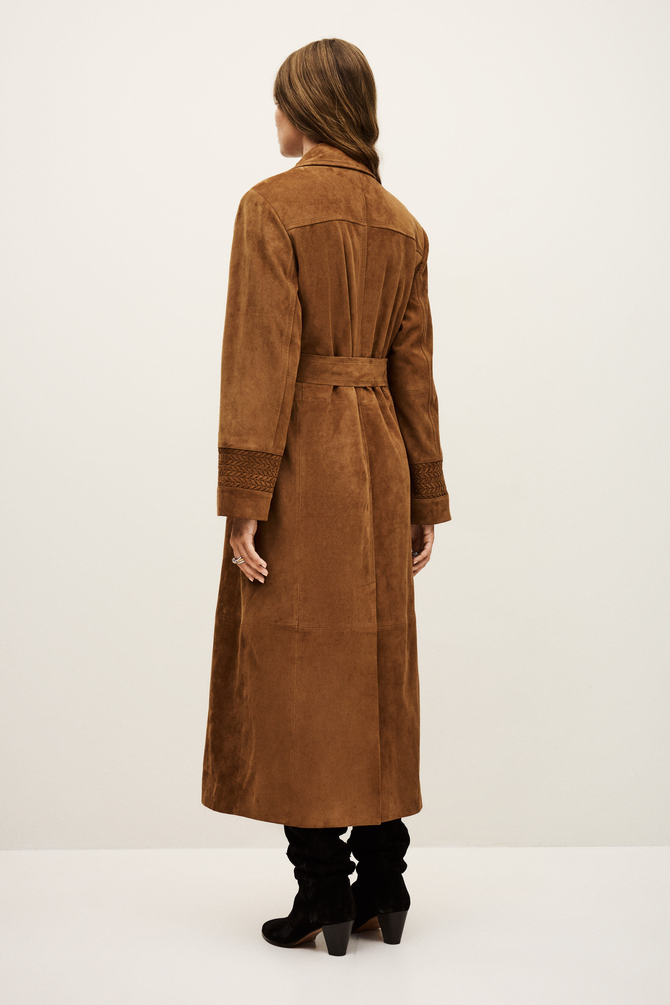 trench coat MAINA
