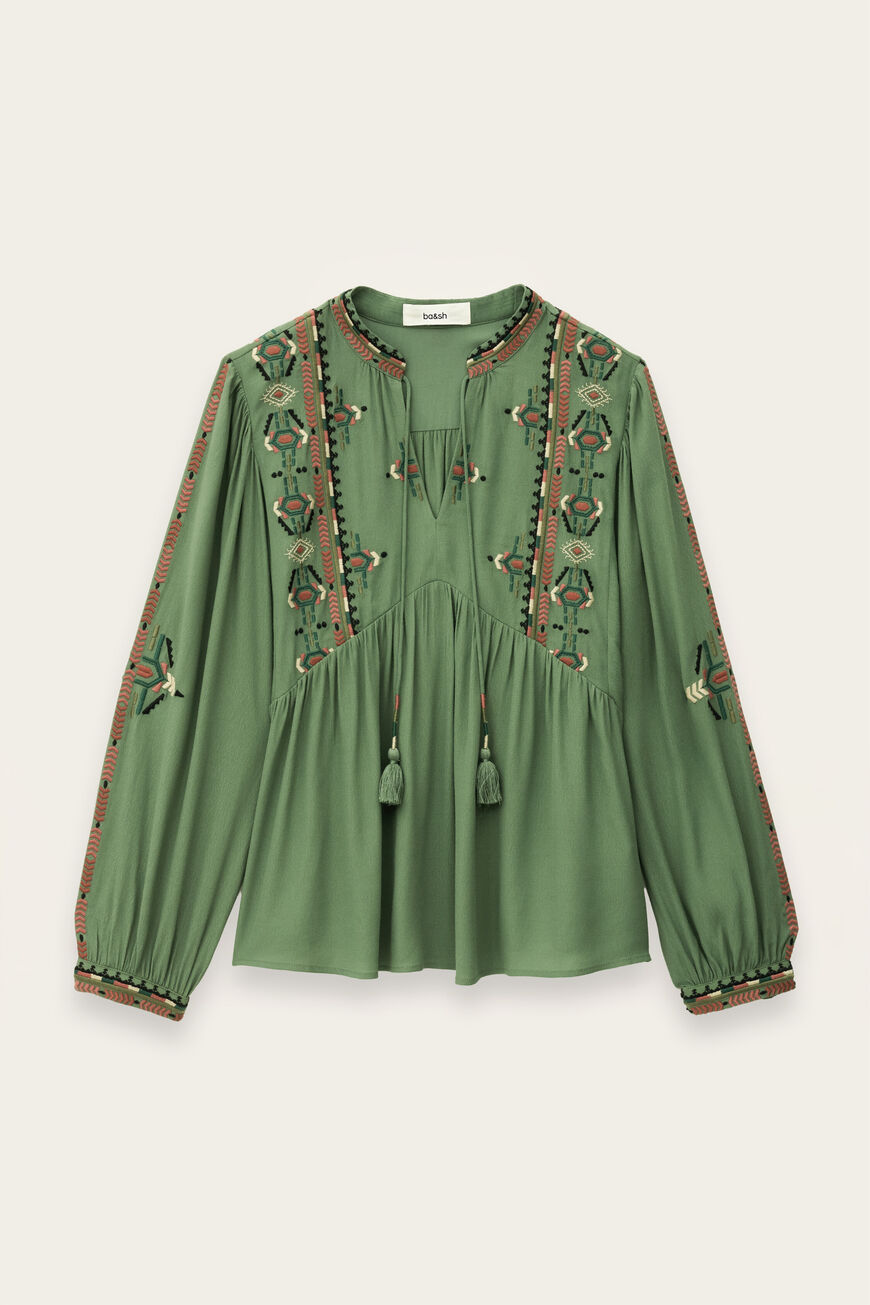 BLOUSE TILT