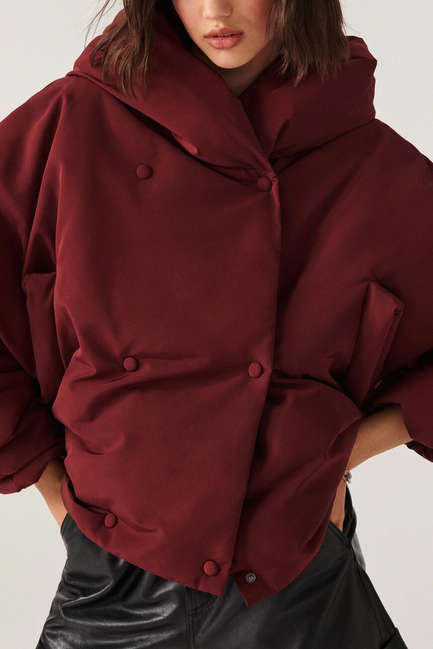 COAT KALI