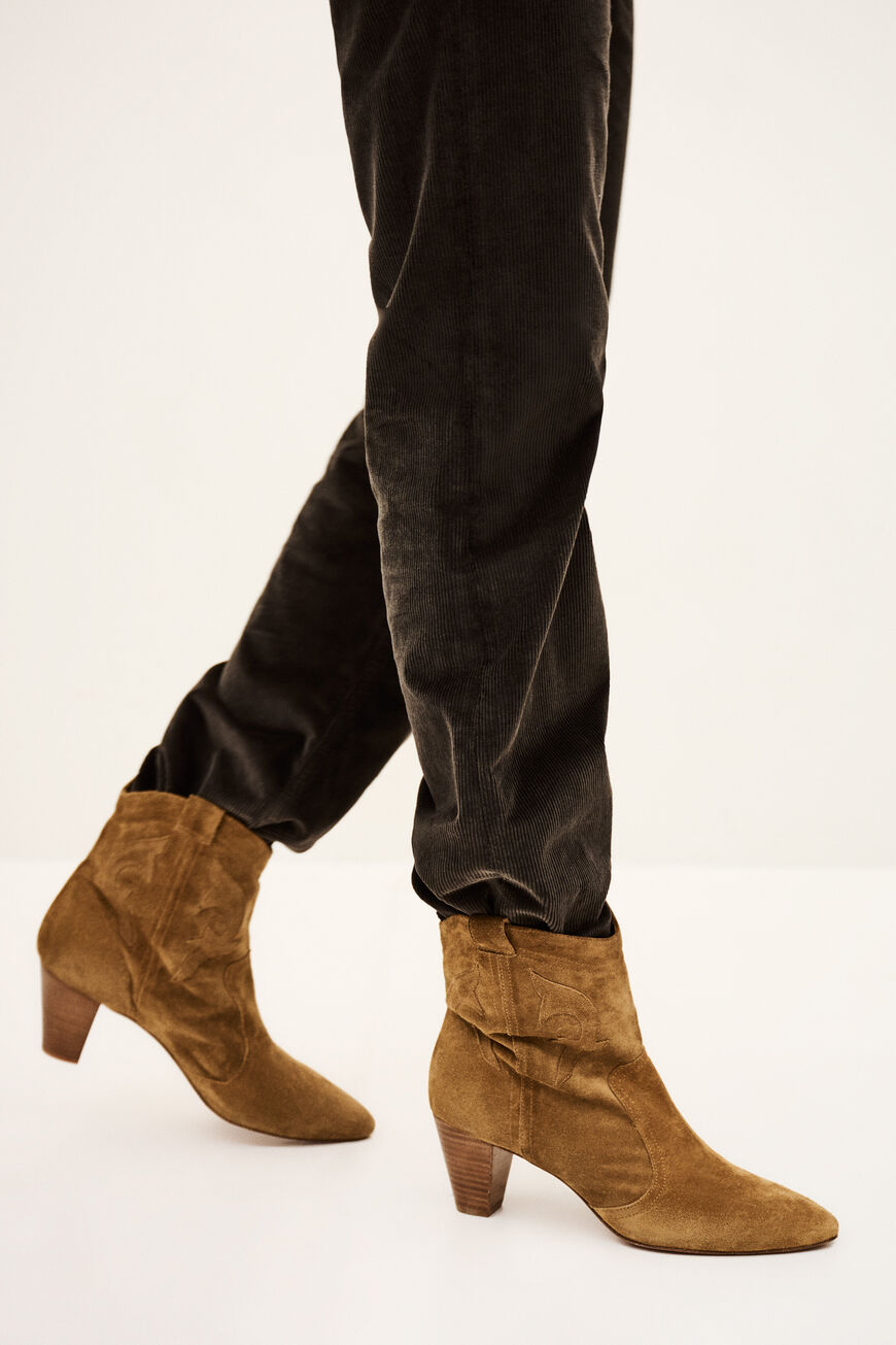 ANKLE-BOOTS CASEY