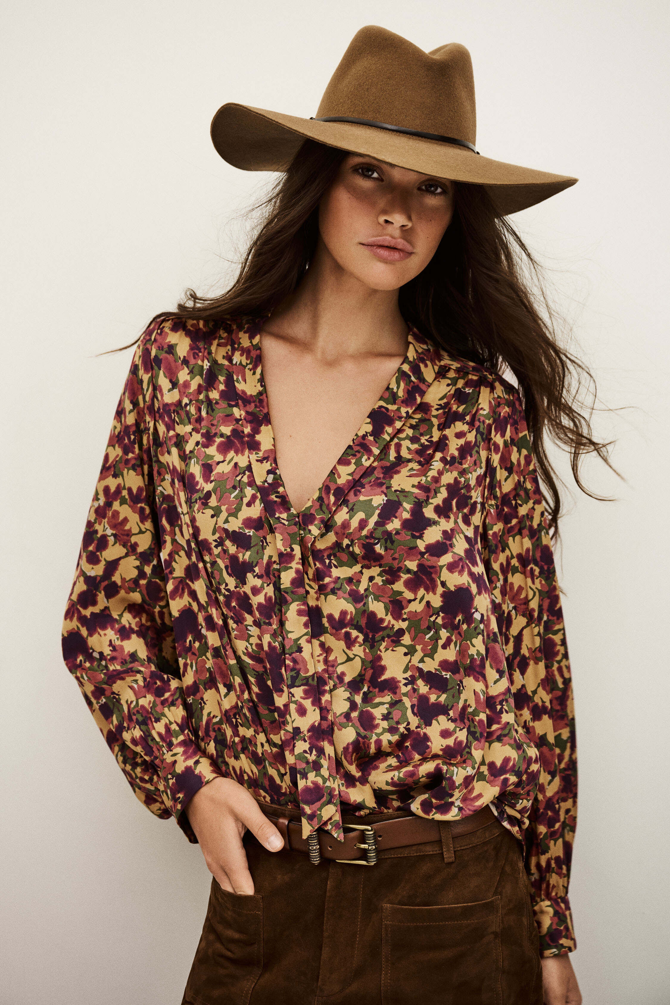 blouse NALE