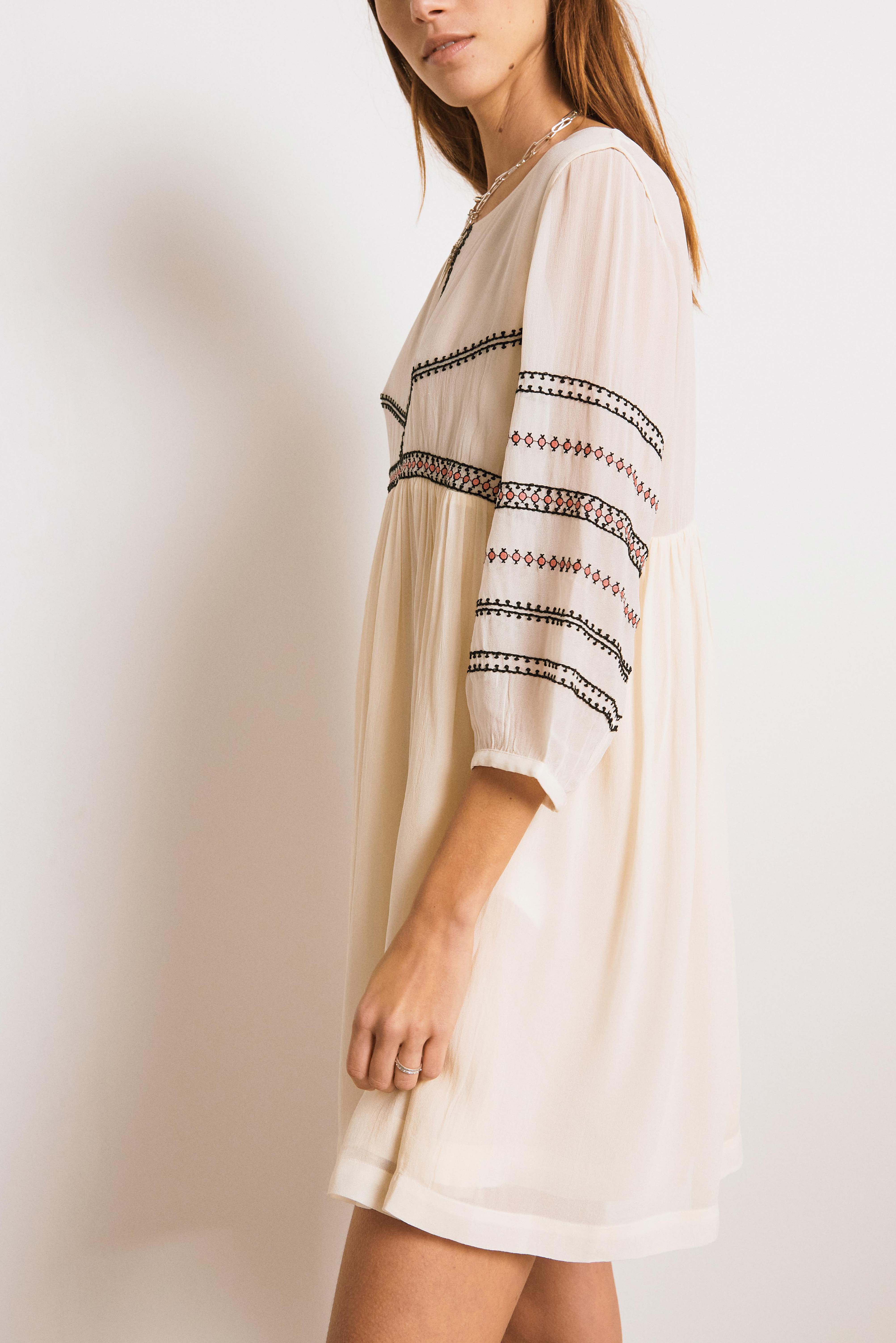 DRESS COLOMBE