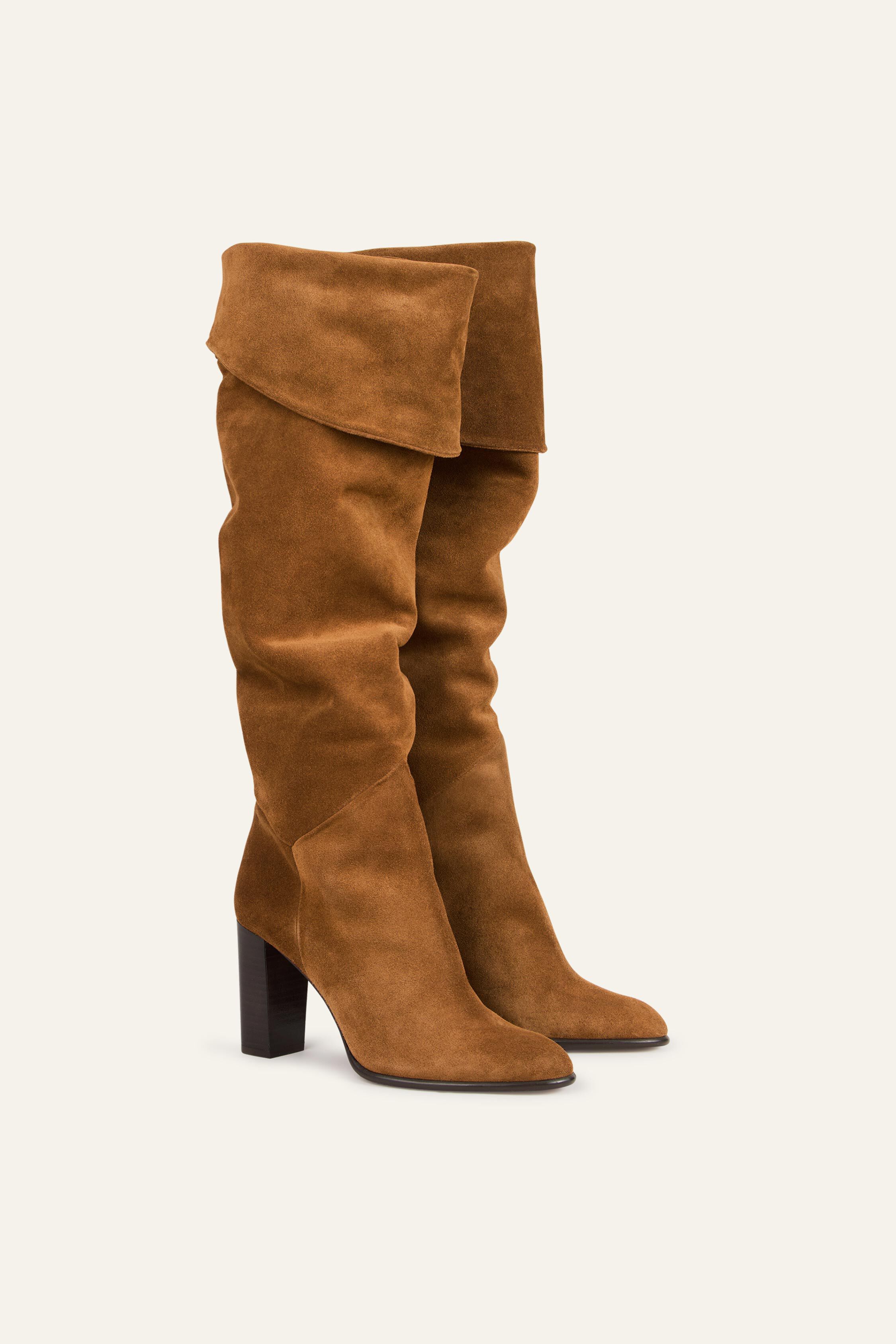 HIGH CIRY BOOTS