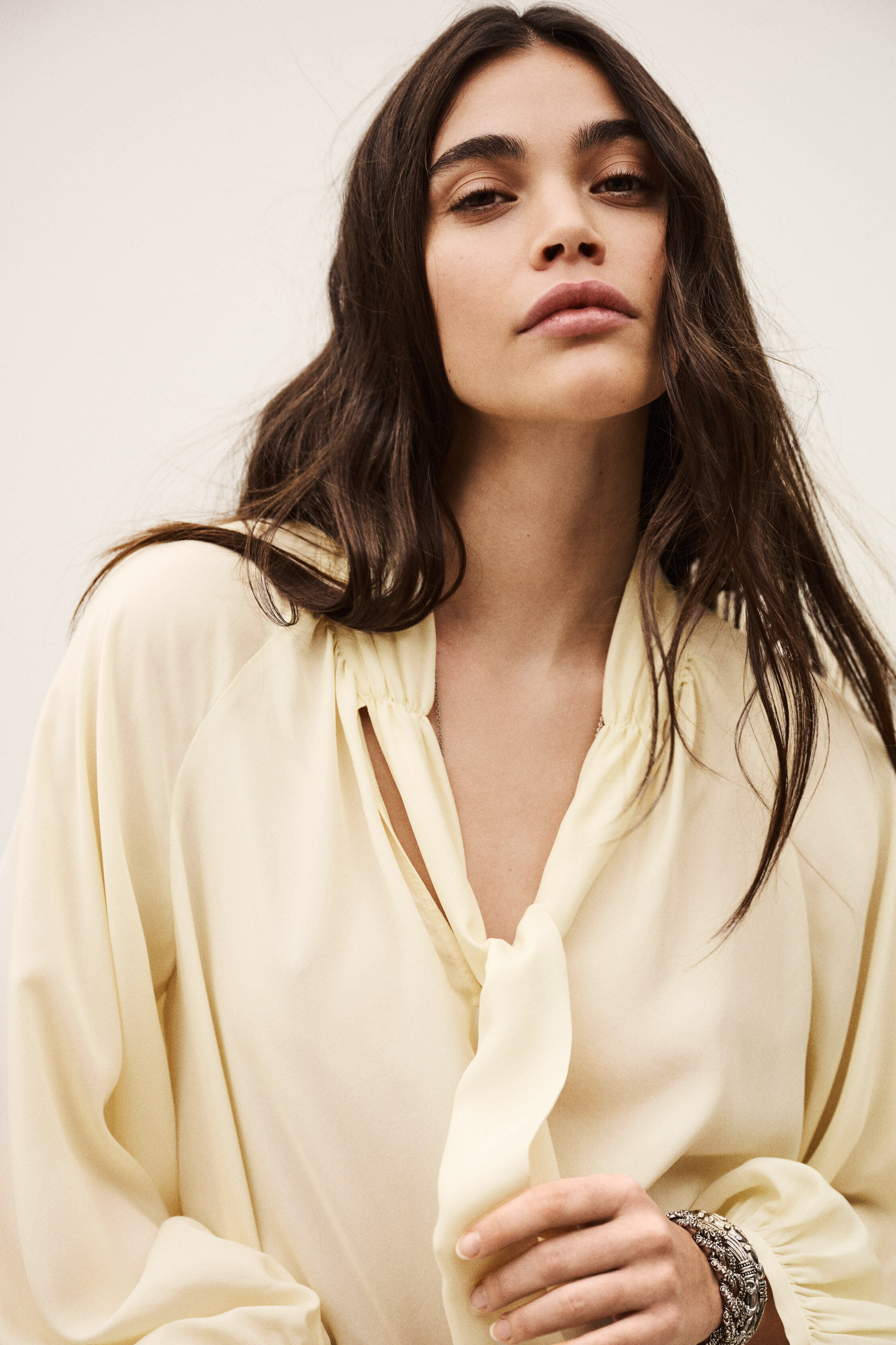 chemise HERMINE