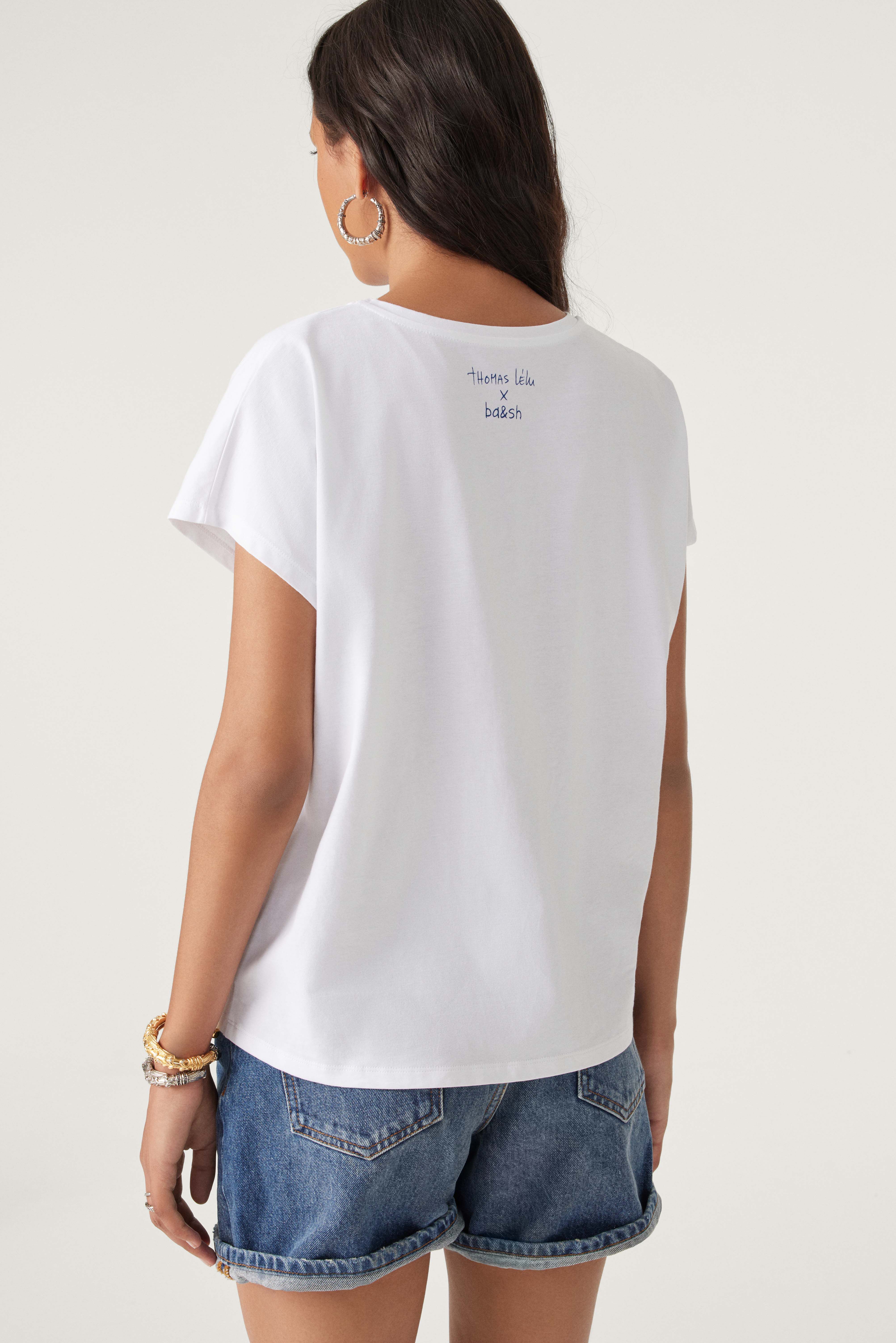 T-shirt IRIS