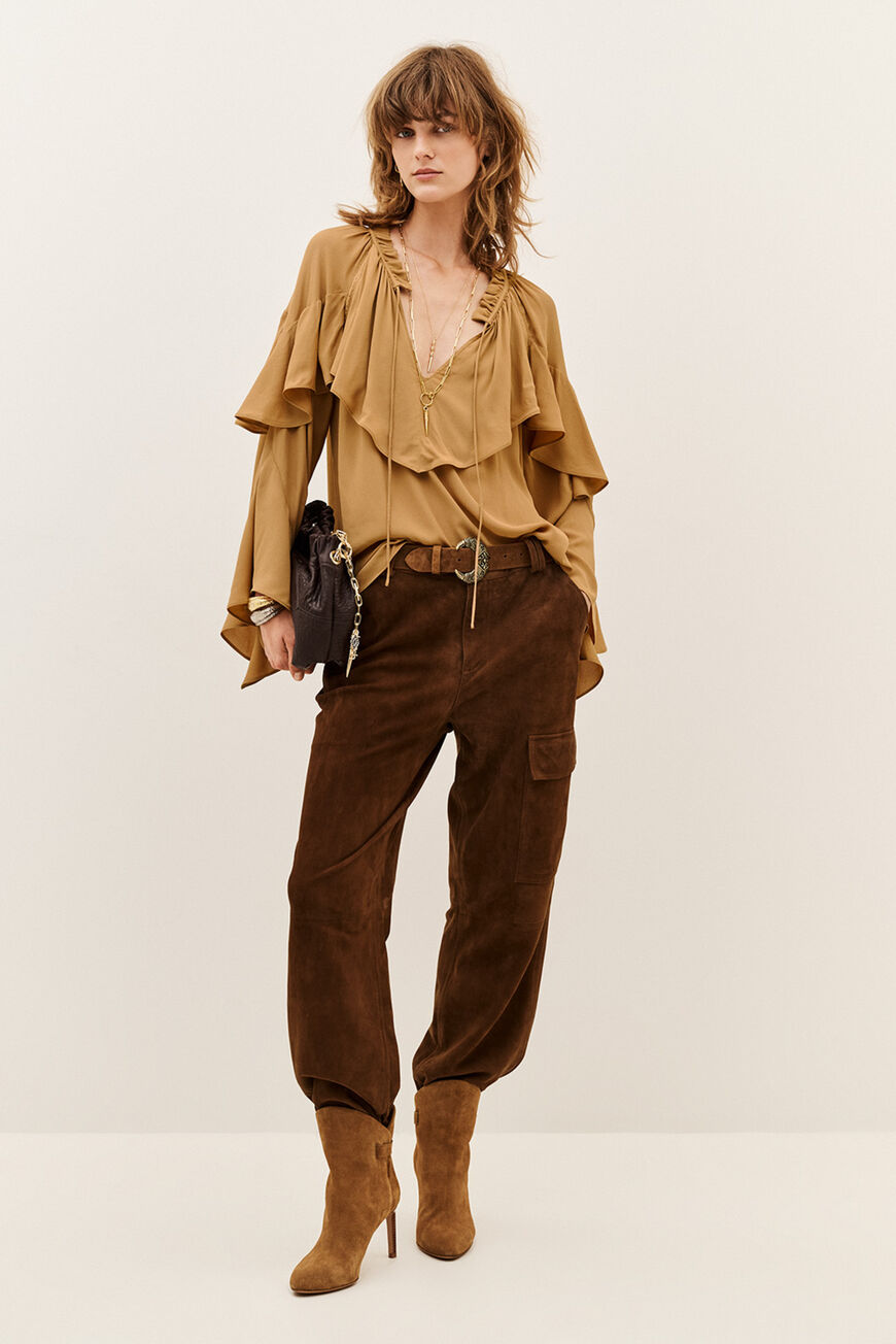 blouse BETTY