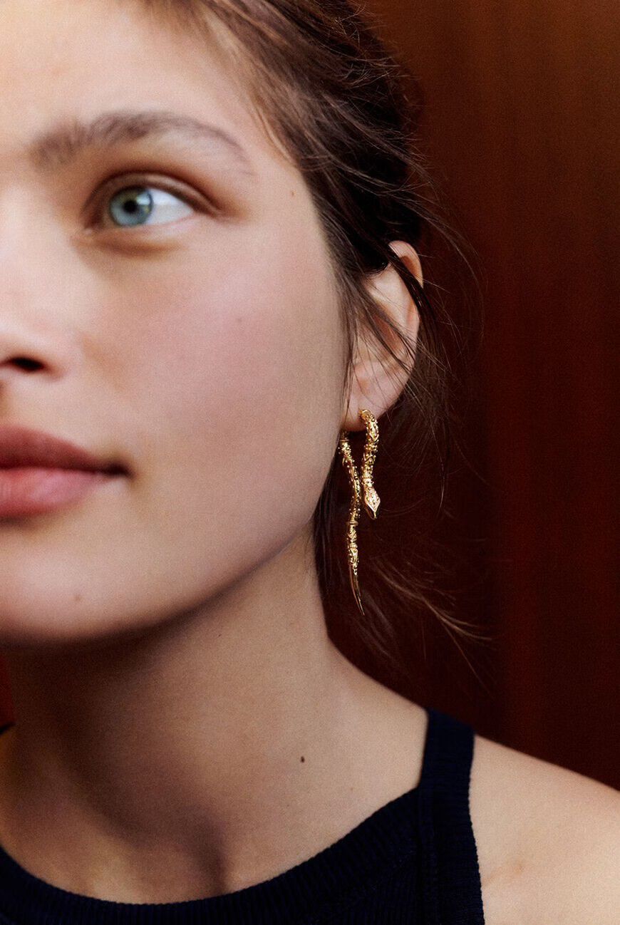 earring AMAZONIE