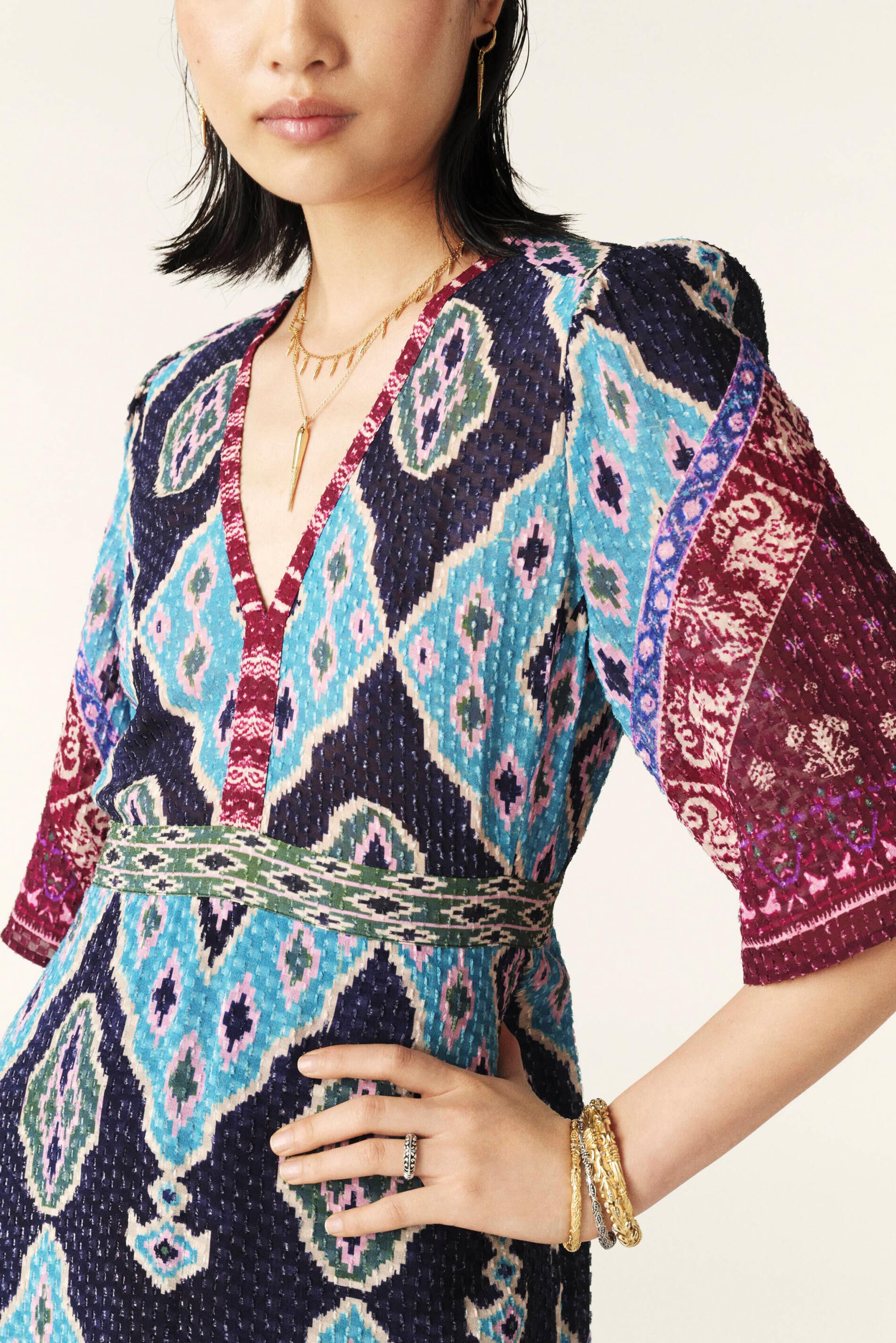 dress MAHINA