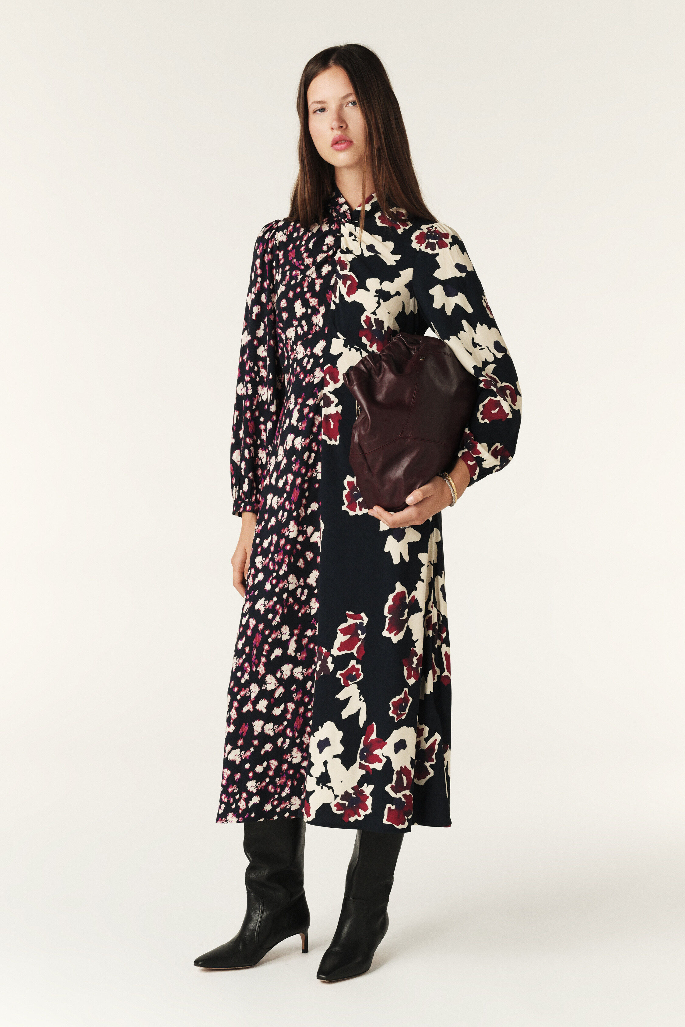 lady dress bash Loly Dress by ba&amp;sh