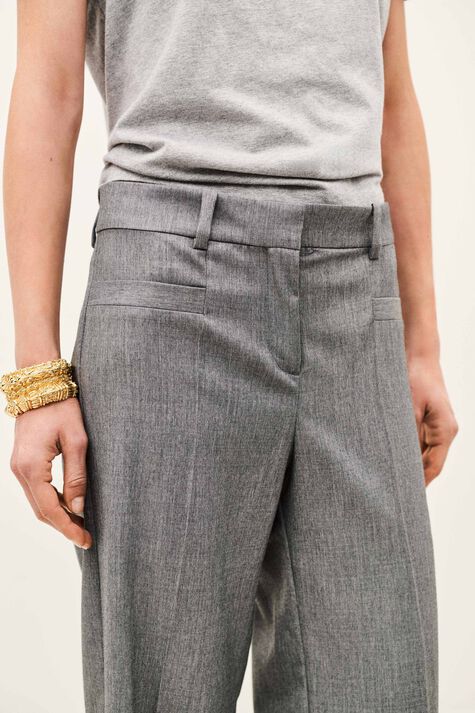 trousers CISTACHIO