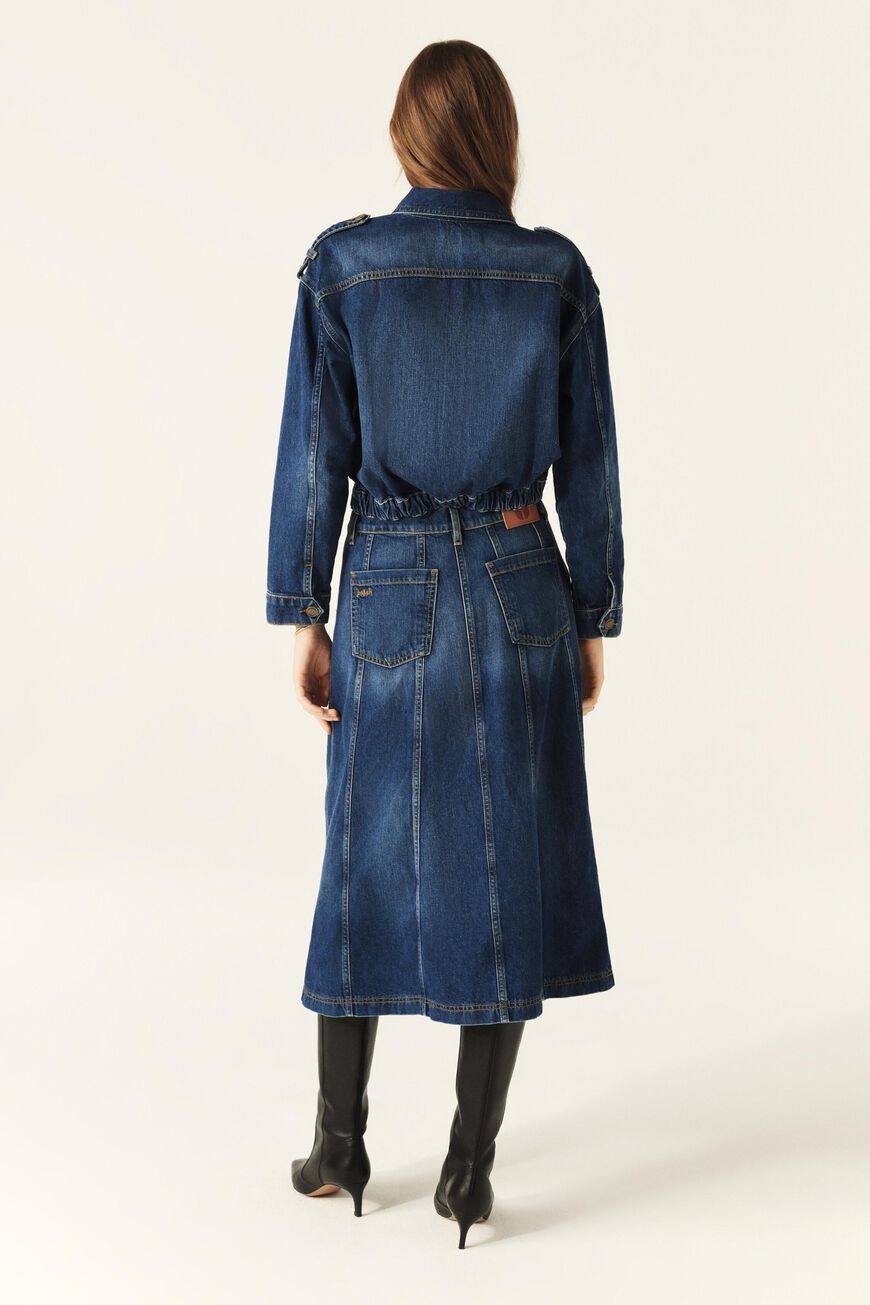 BERTILLE SKIRT