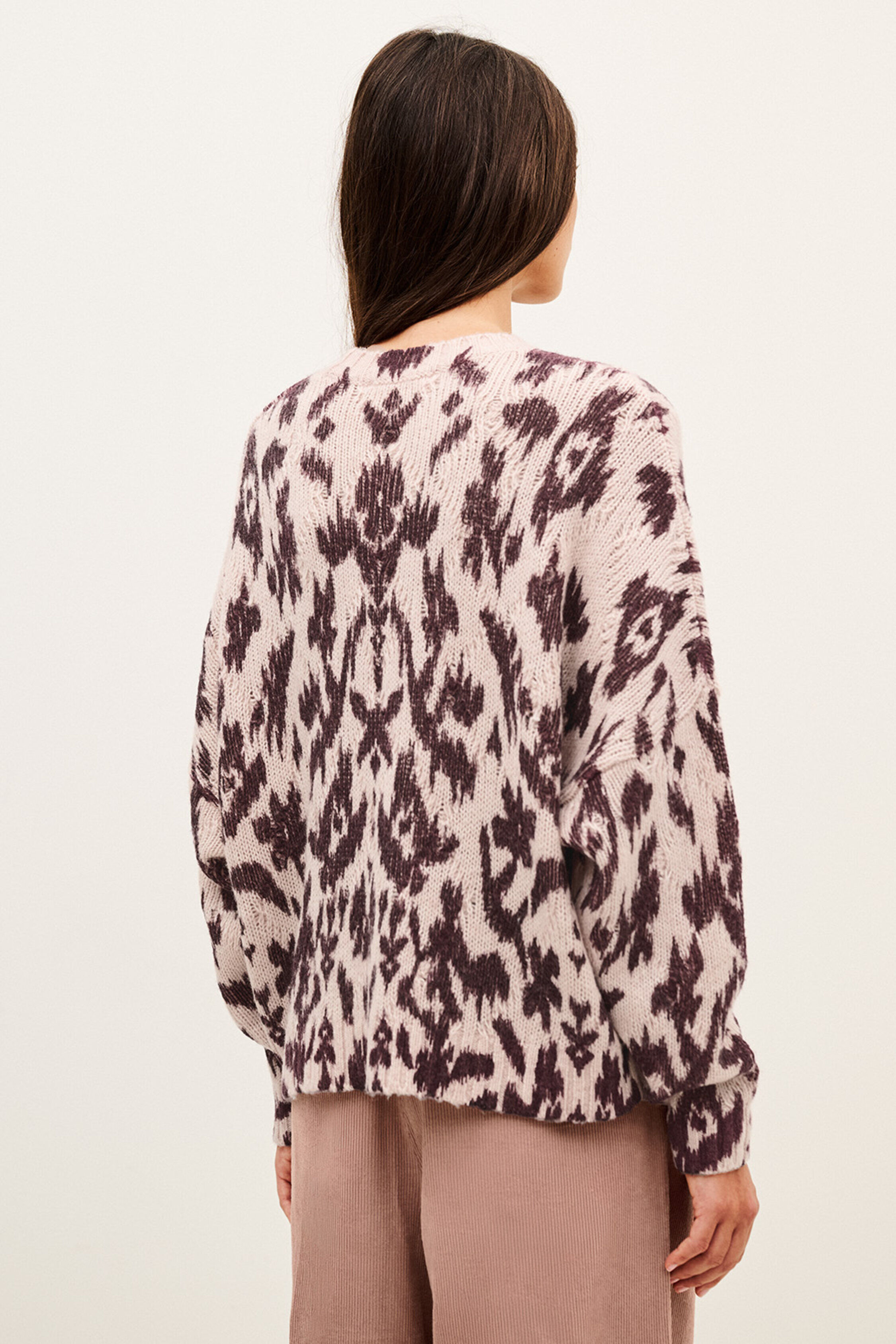 jumper PAUZE