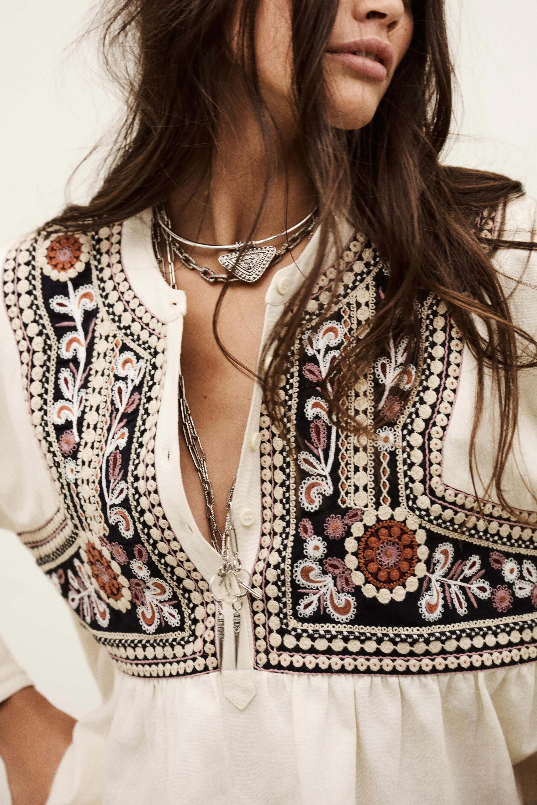 blouse ALEC