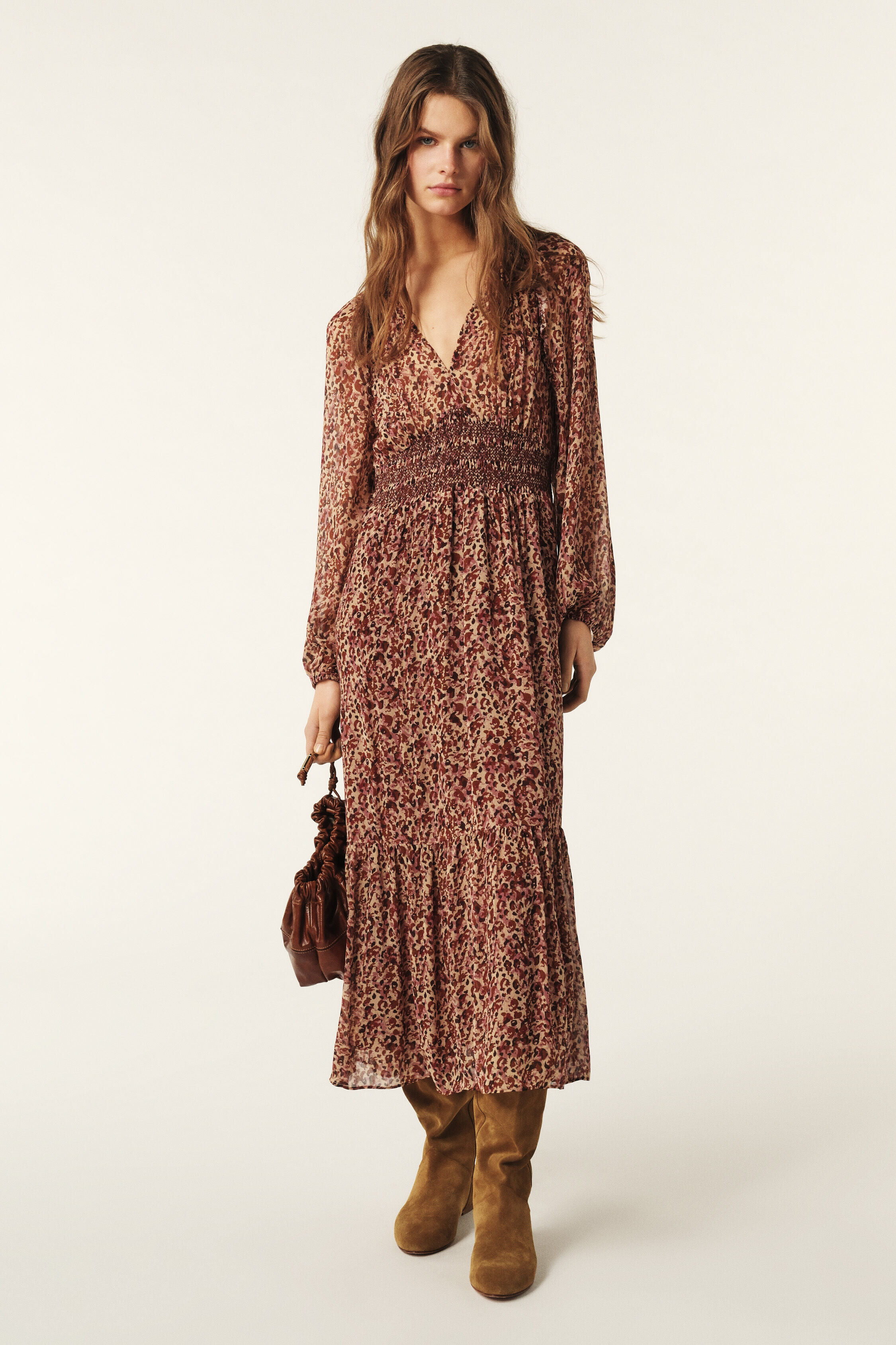 DRESS CORALY