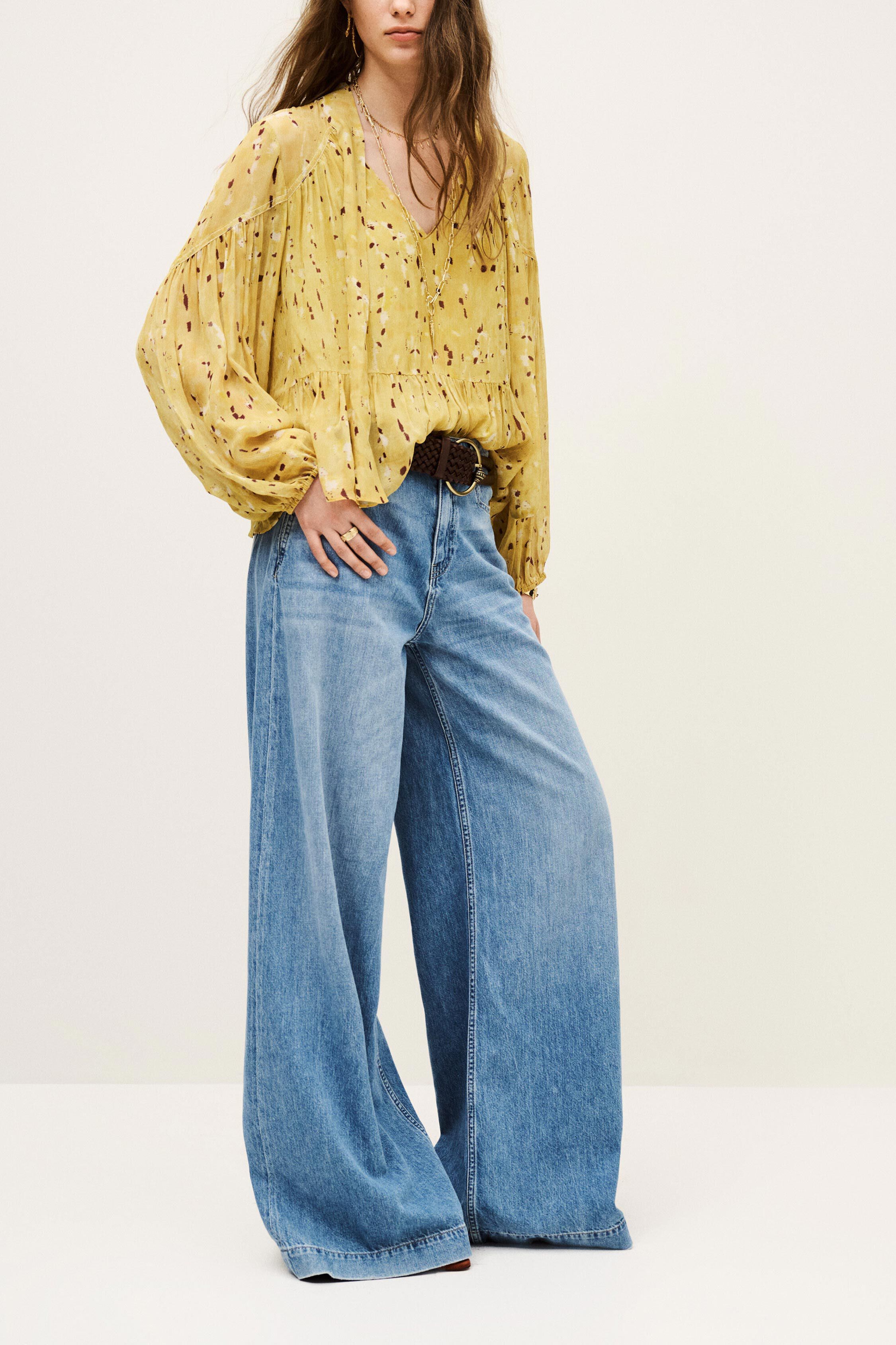 KAMALA blouse