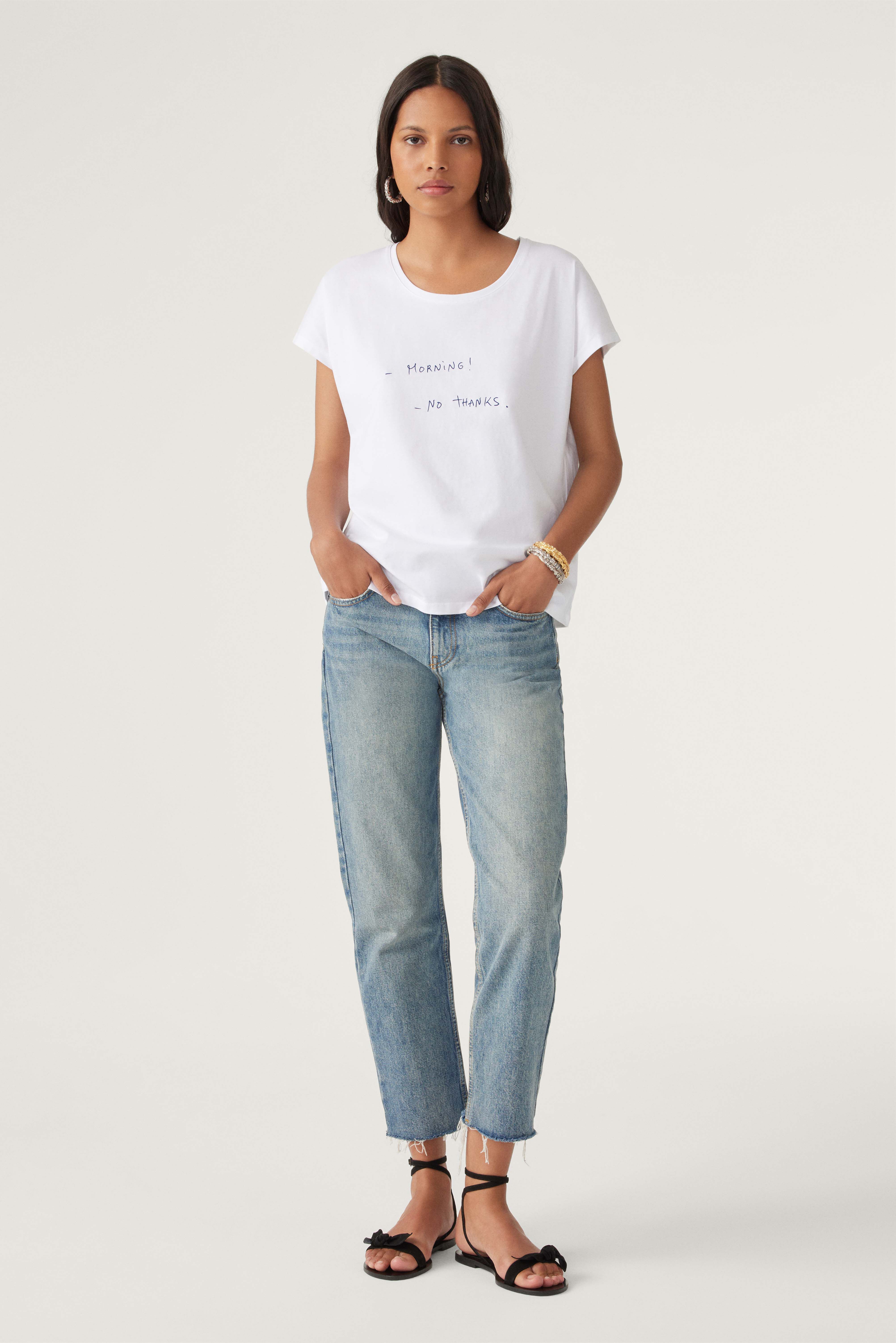 T-shirt IRVING
