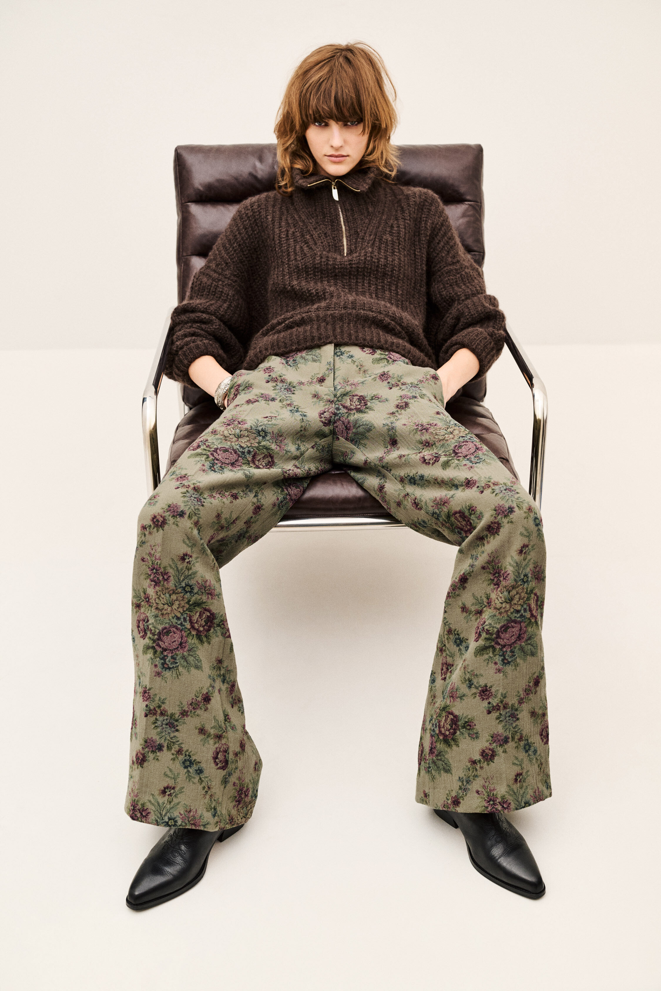 trousers REMEA