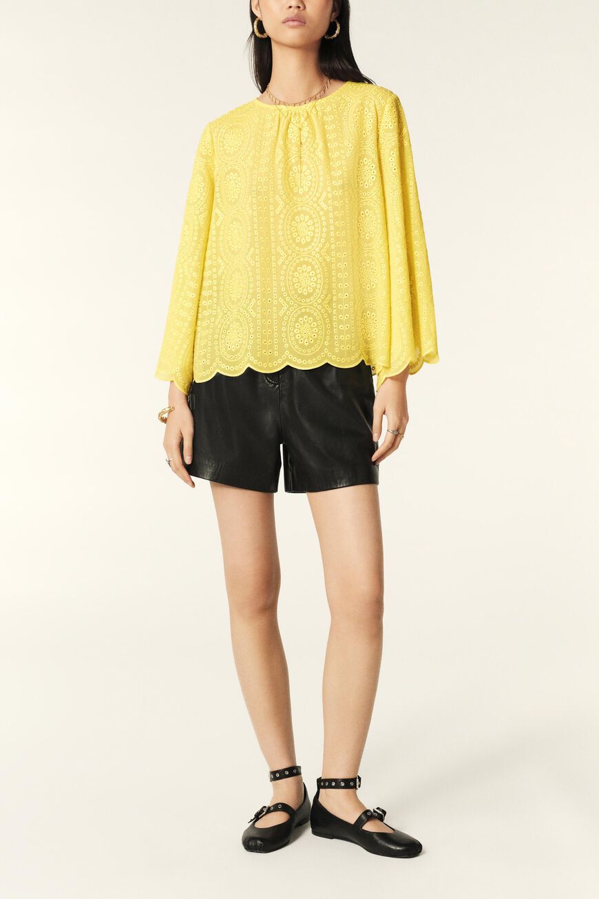 blouse BRUNA