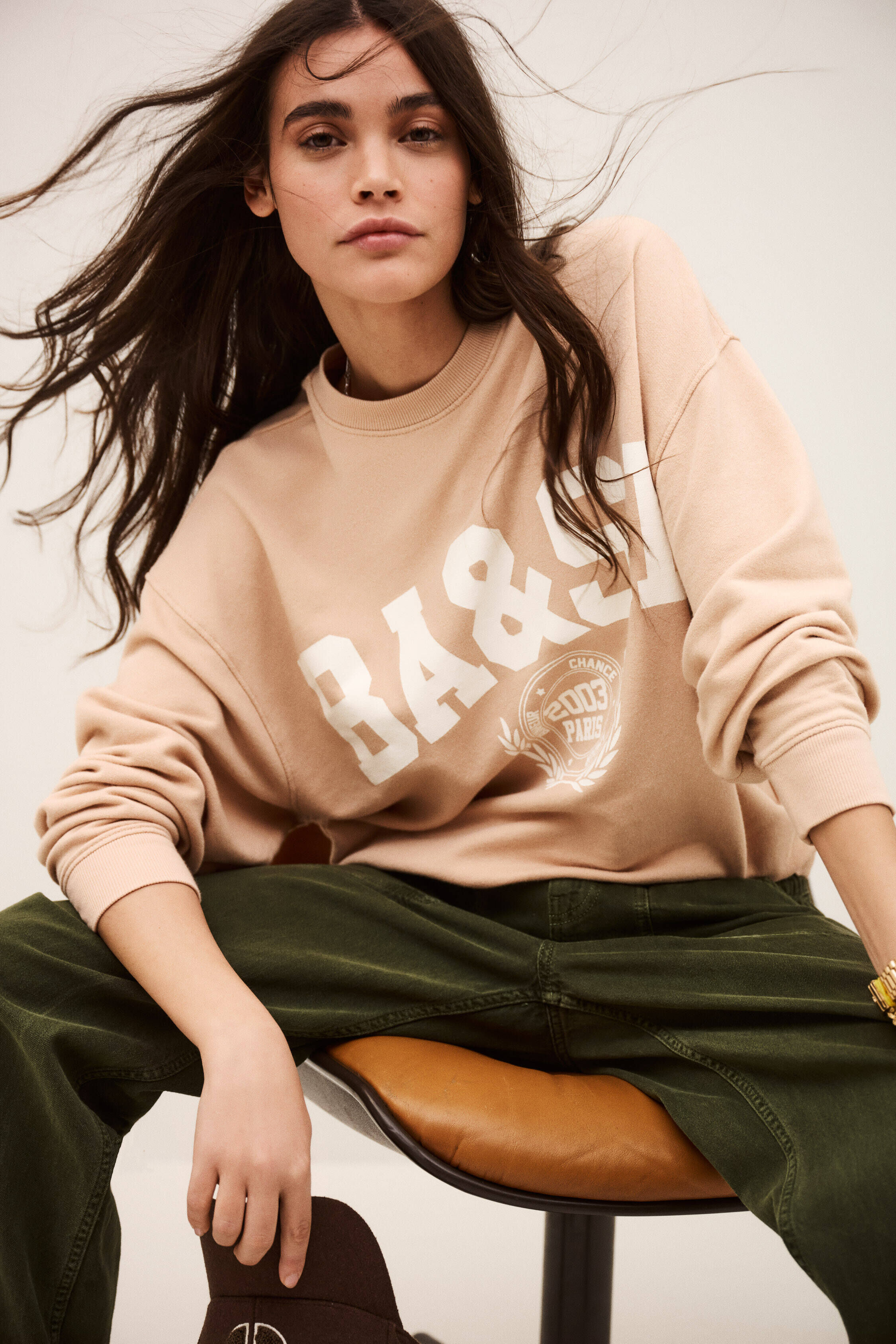 SWEATSHIRT BENJAMIN