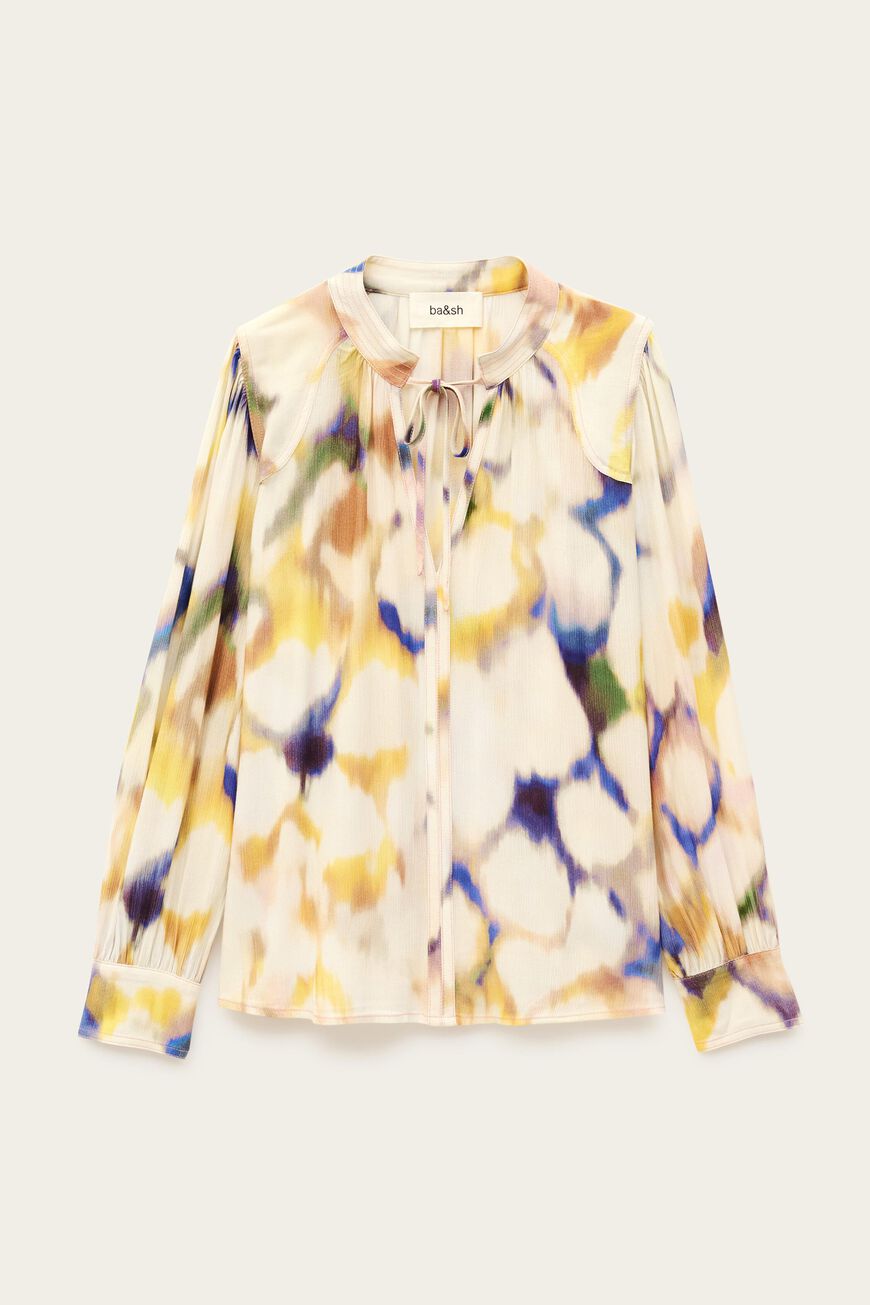 BLOUSE FOKA