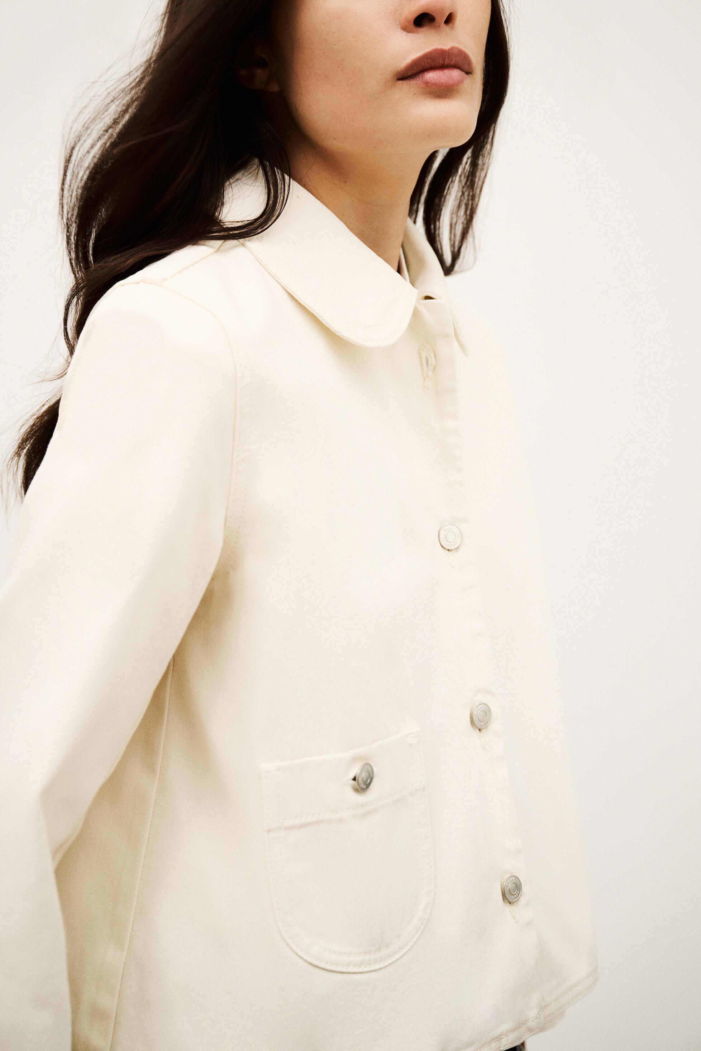 jacket ETINY