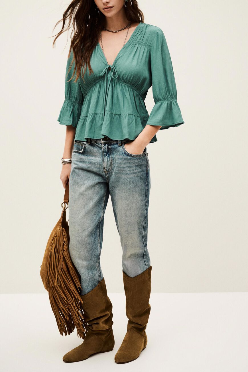 blouse HILDA