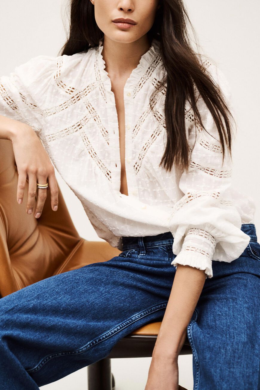 SHIRT BRONA