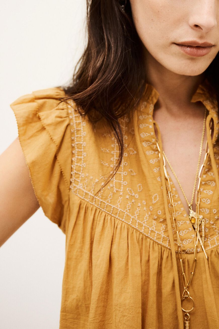blouse JANNY