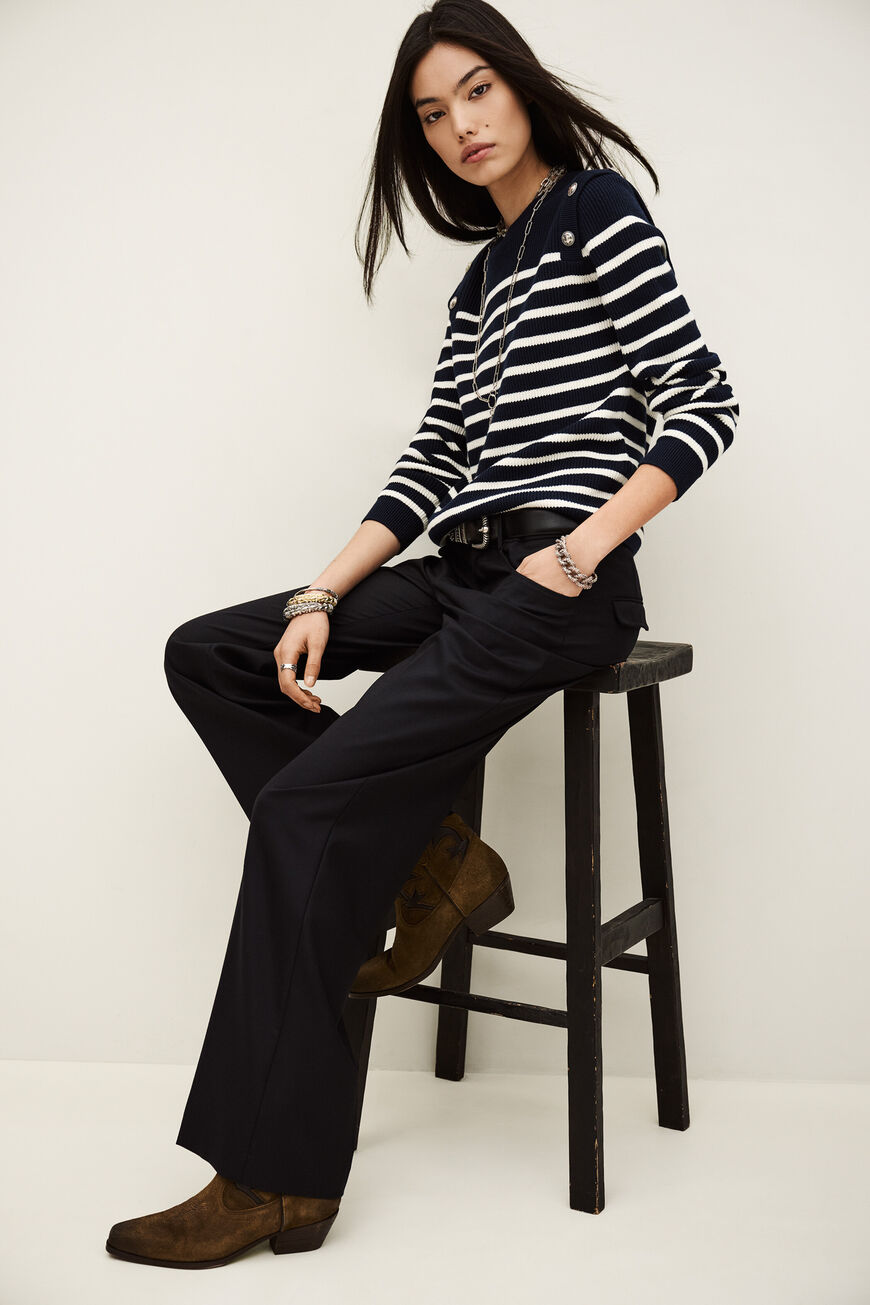 Trousers NIVES