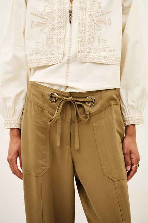 PANTS PAVANA
