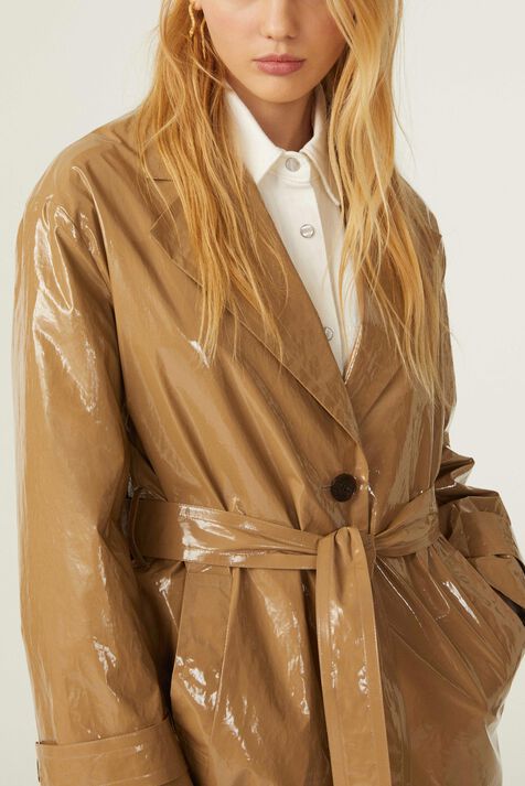 COAT CAL