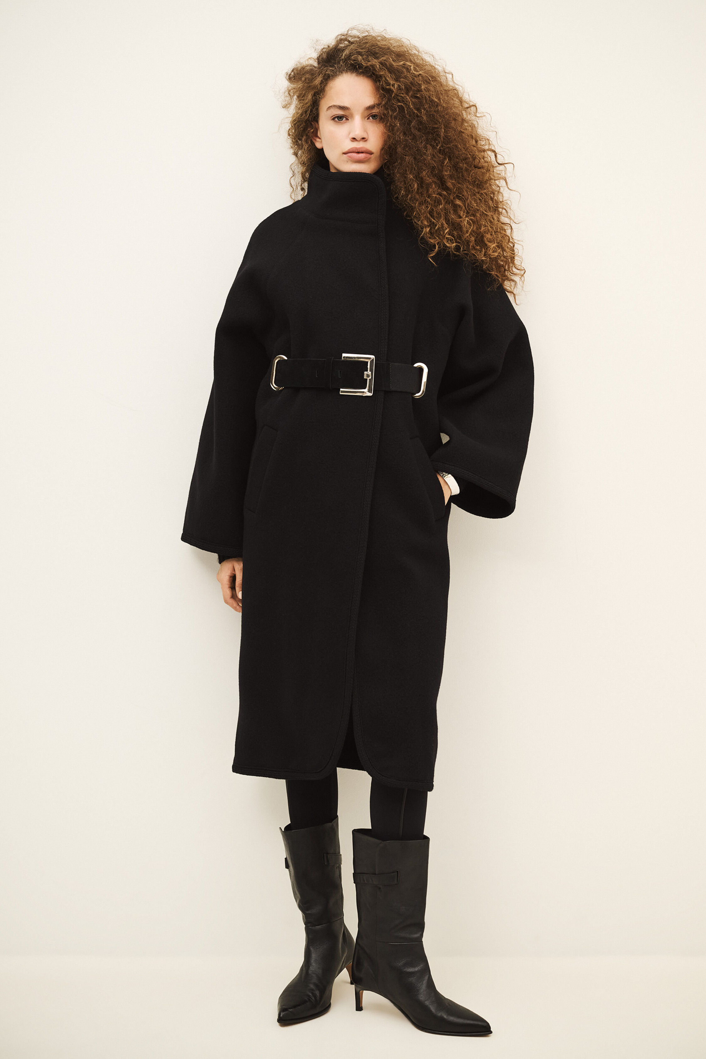 coat KISS