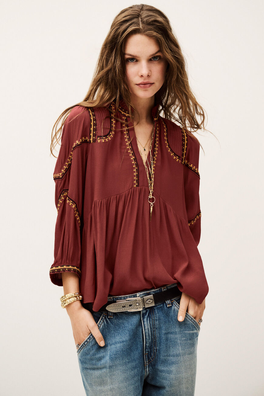 BLOUSE TALSIE