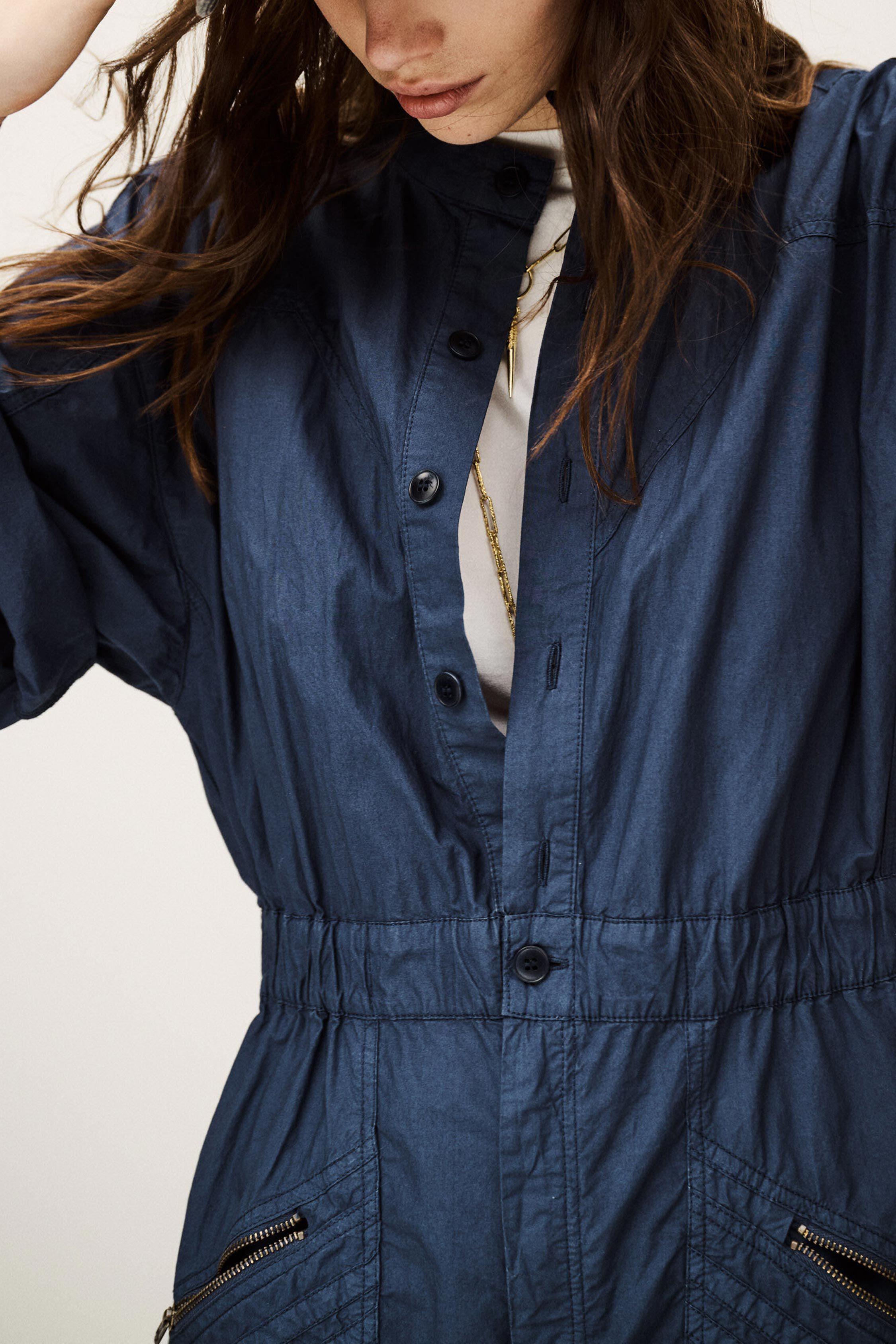 JUMPSUIT BERETA