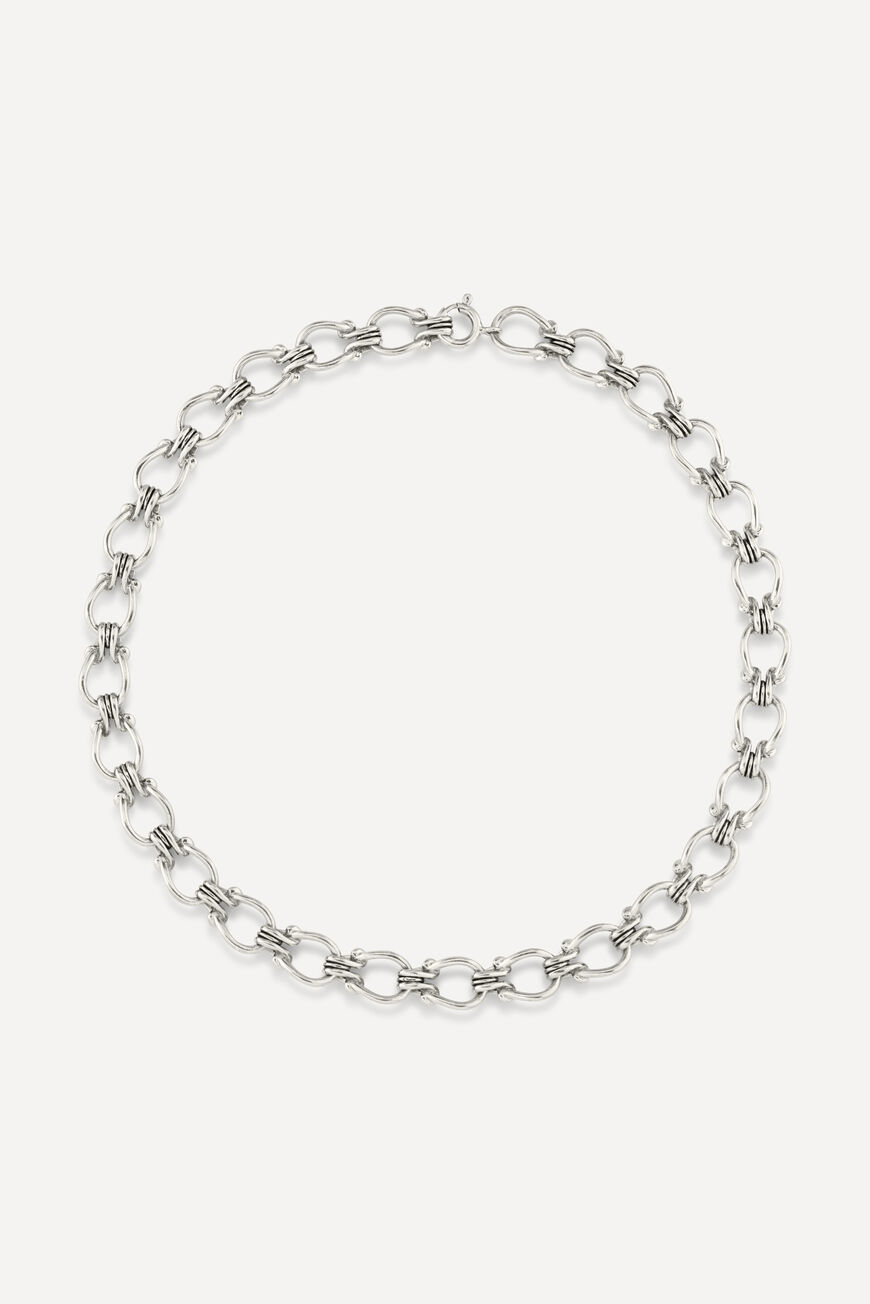 Chain Necklace Naomie Gold // ba&sh US