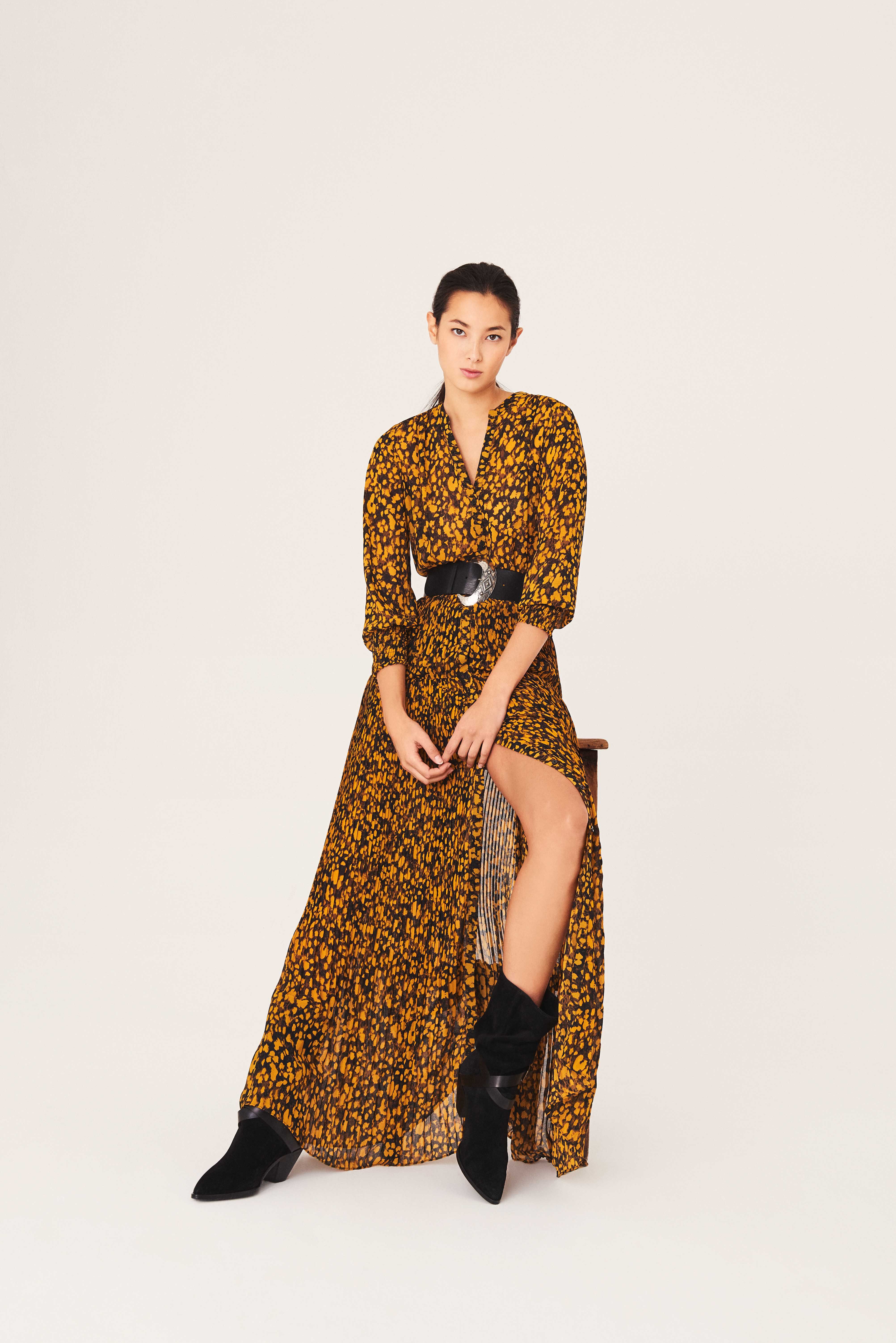 Robe lisi bash Clearance