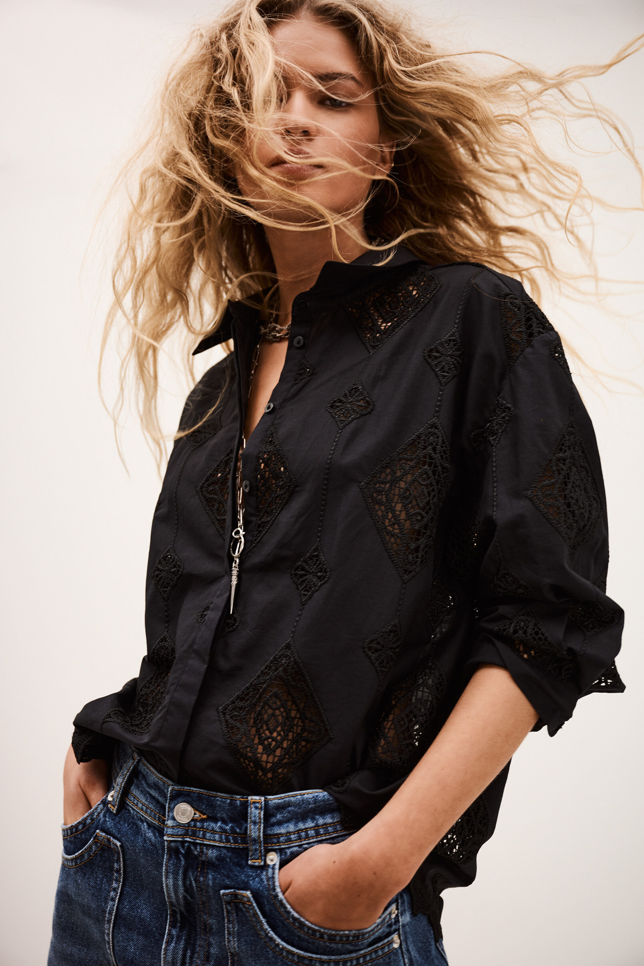 Chemise MURIEL