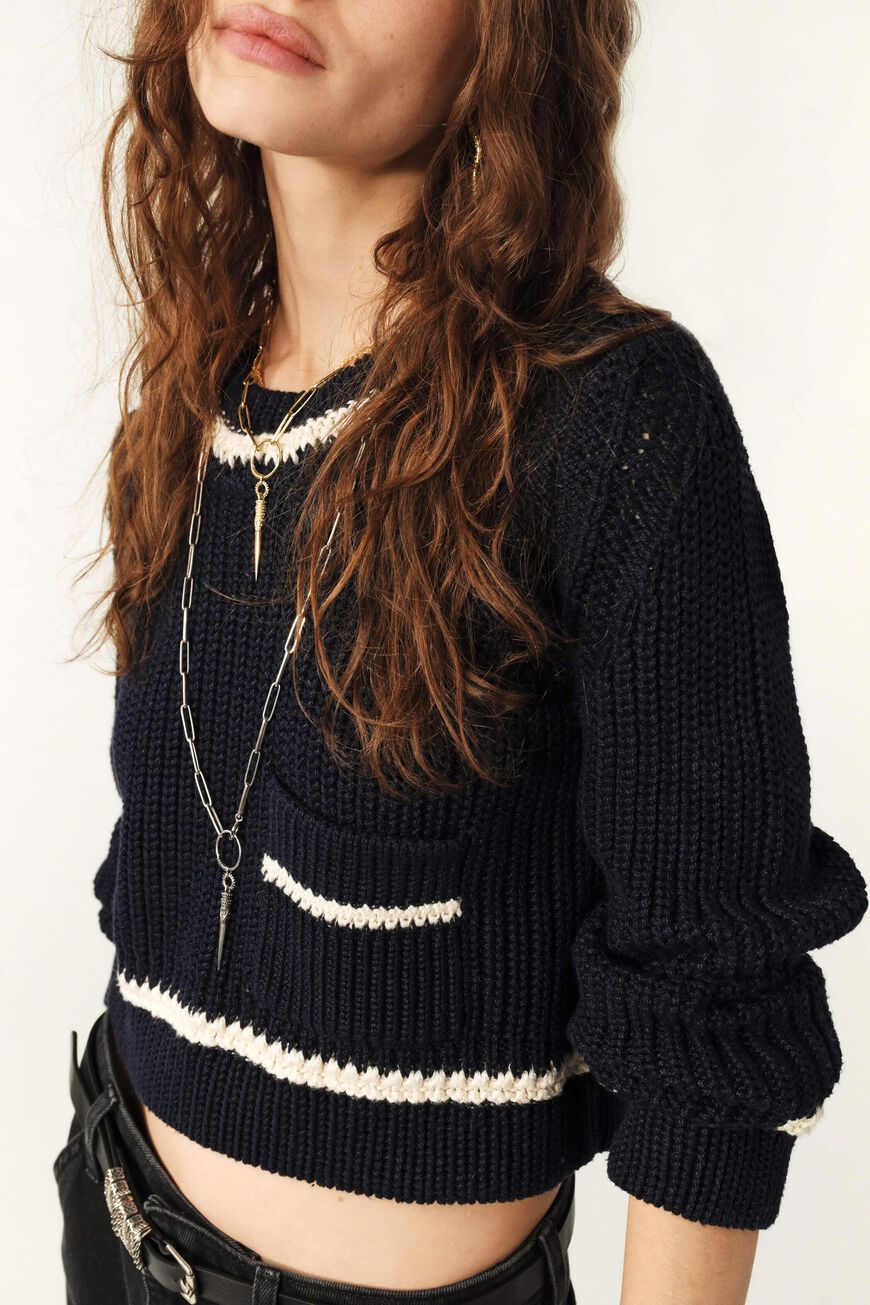 JUMPER BOTA