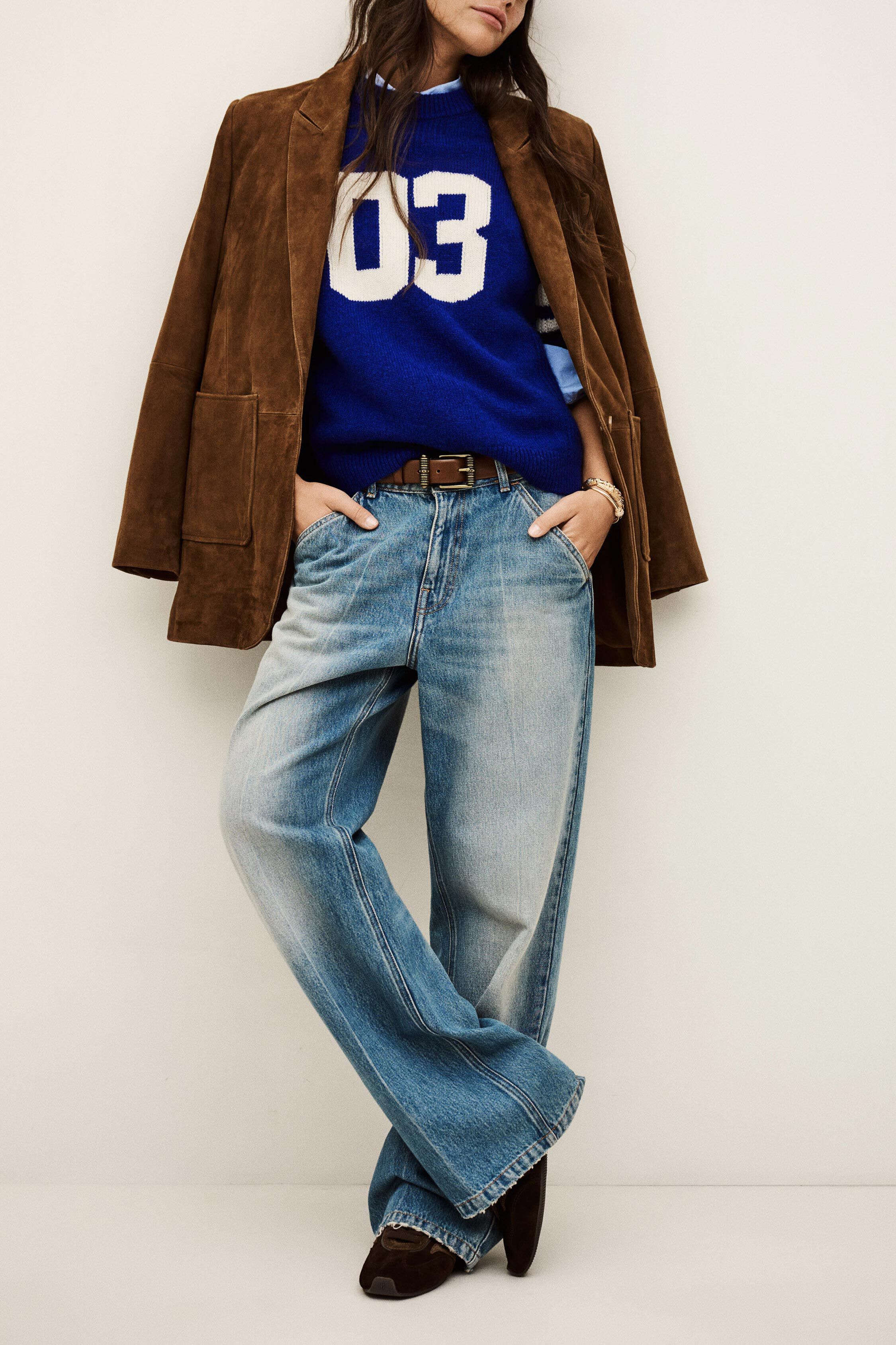 JUMPER COBE