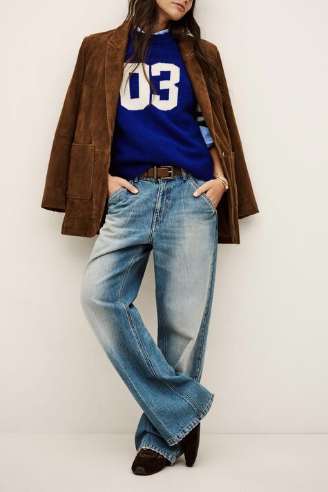 JUMPER COBE