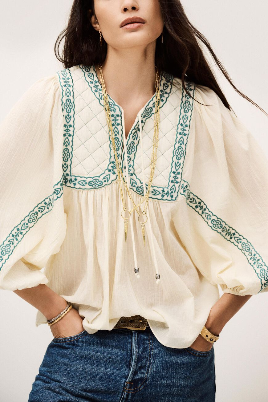 BLOUSE PRAVEEN