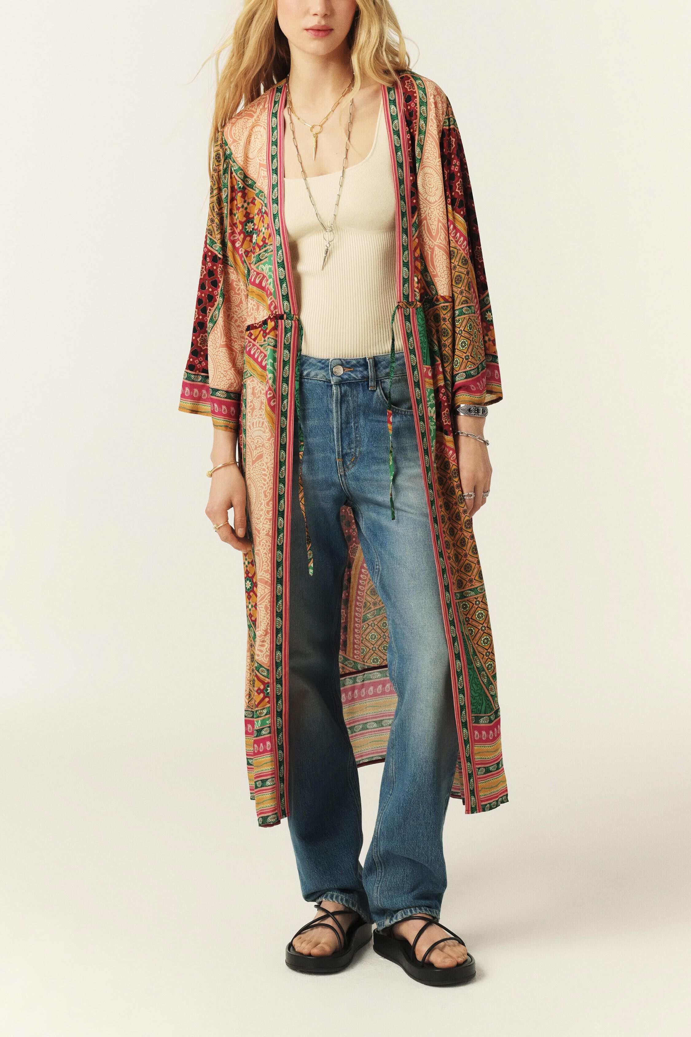 KIMONO FINOA