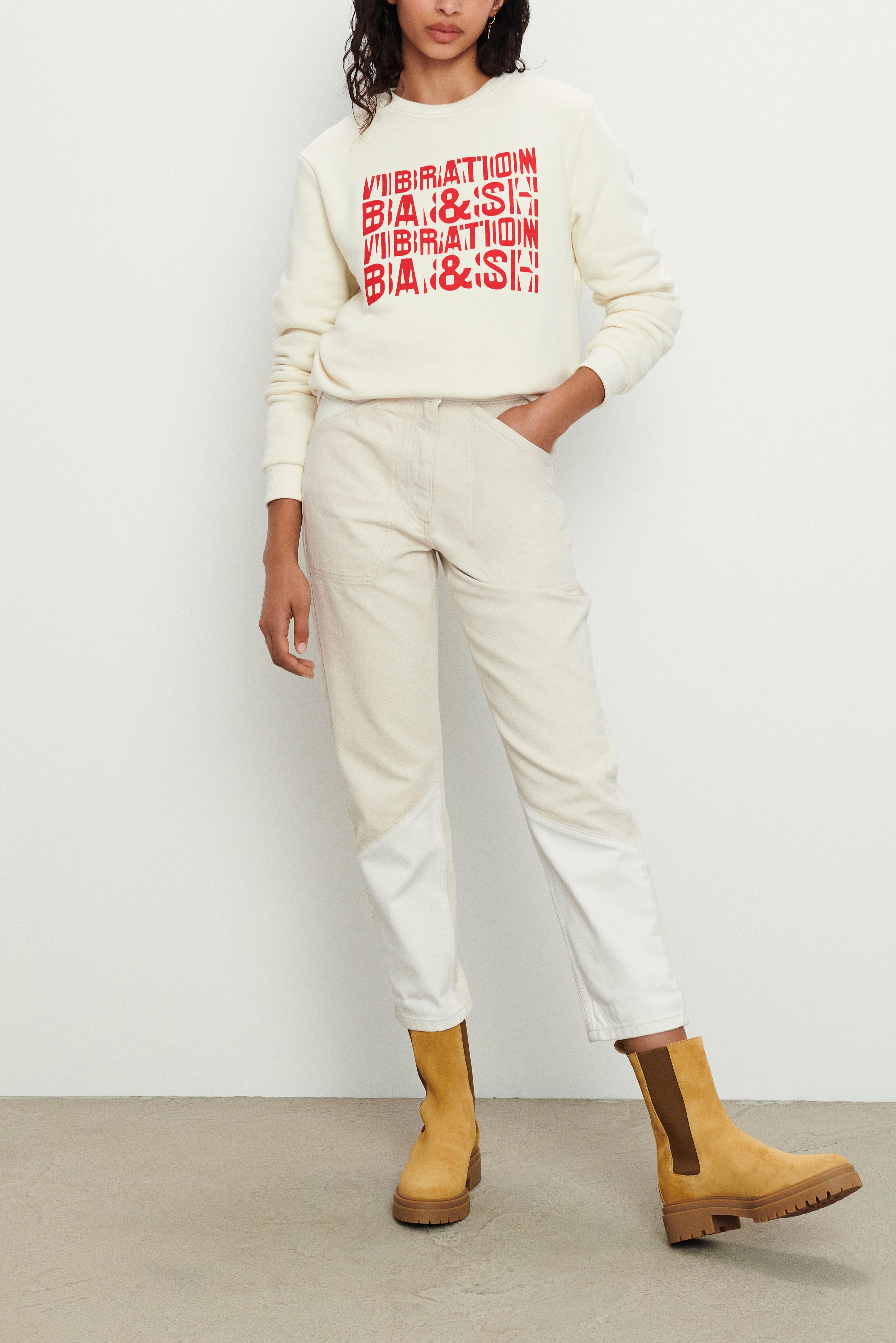 SWEATSHIRT ELIO