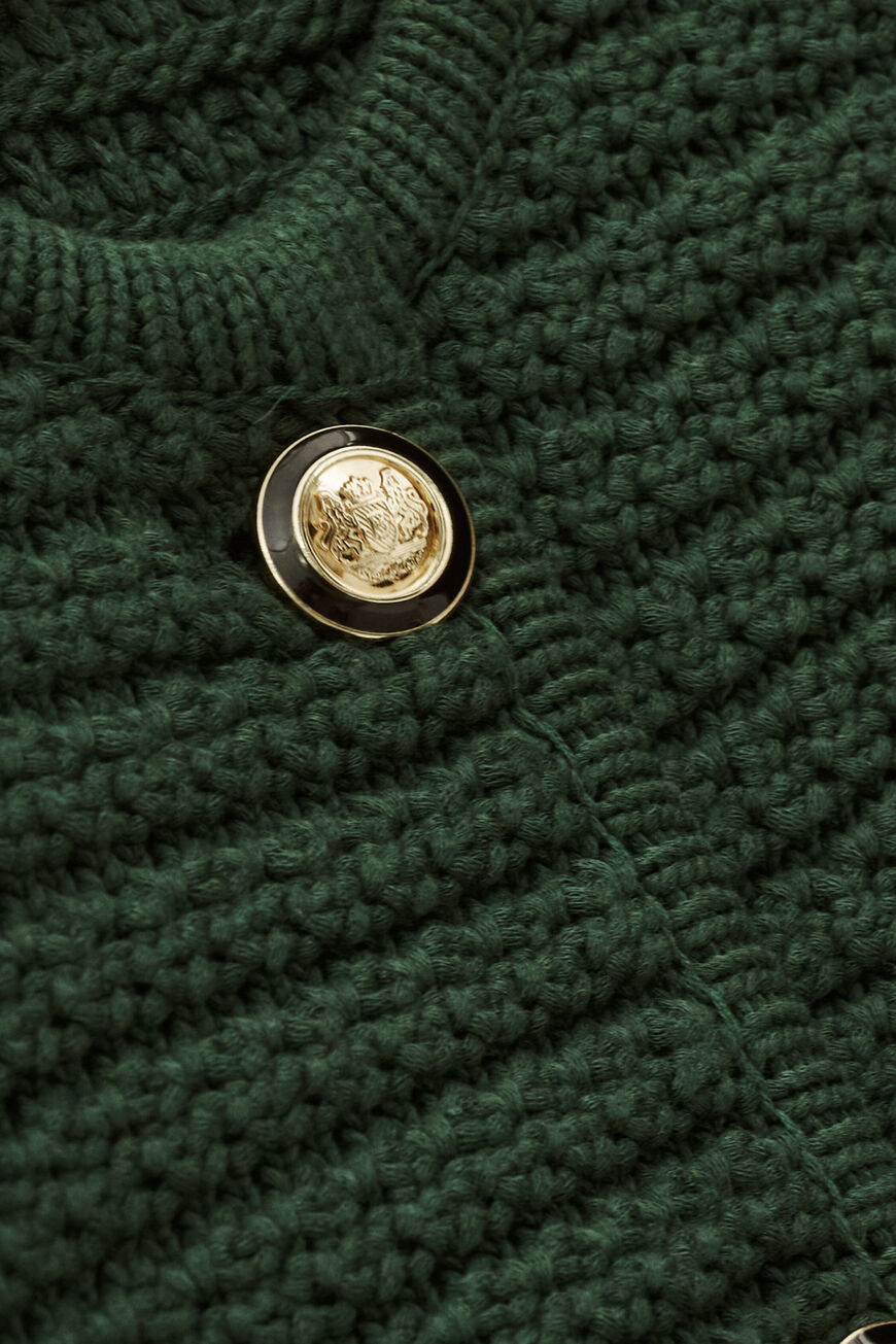 CARDIGAN GASPARD