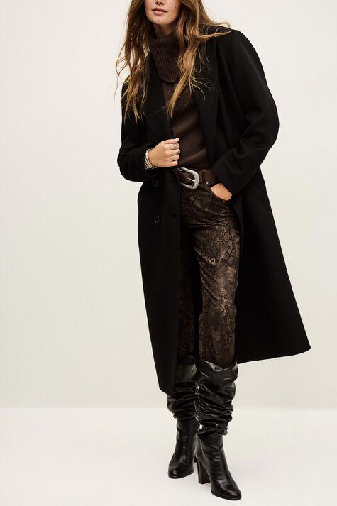 coat KOXLOW