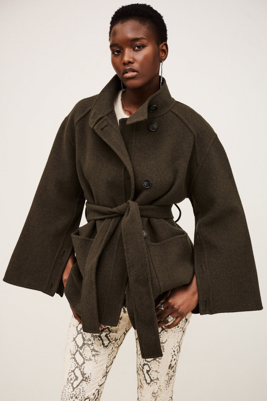 coat LOURTHNEY