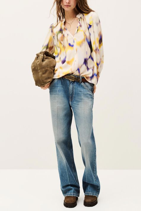 BLOUSE FOKA