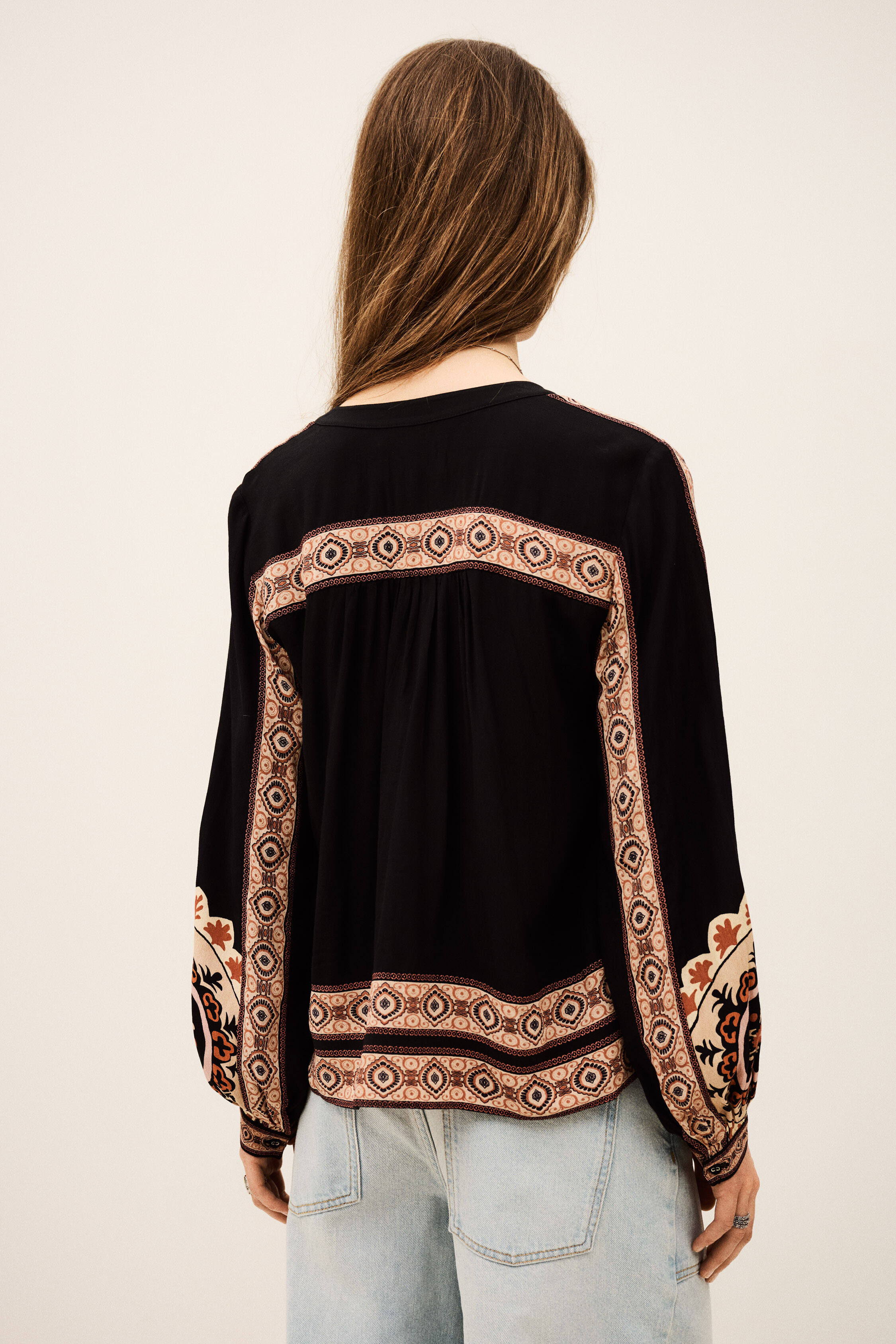 Chemise VALDA