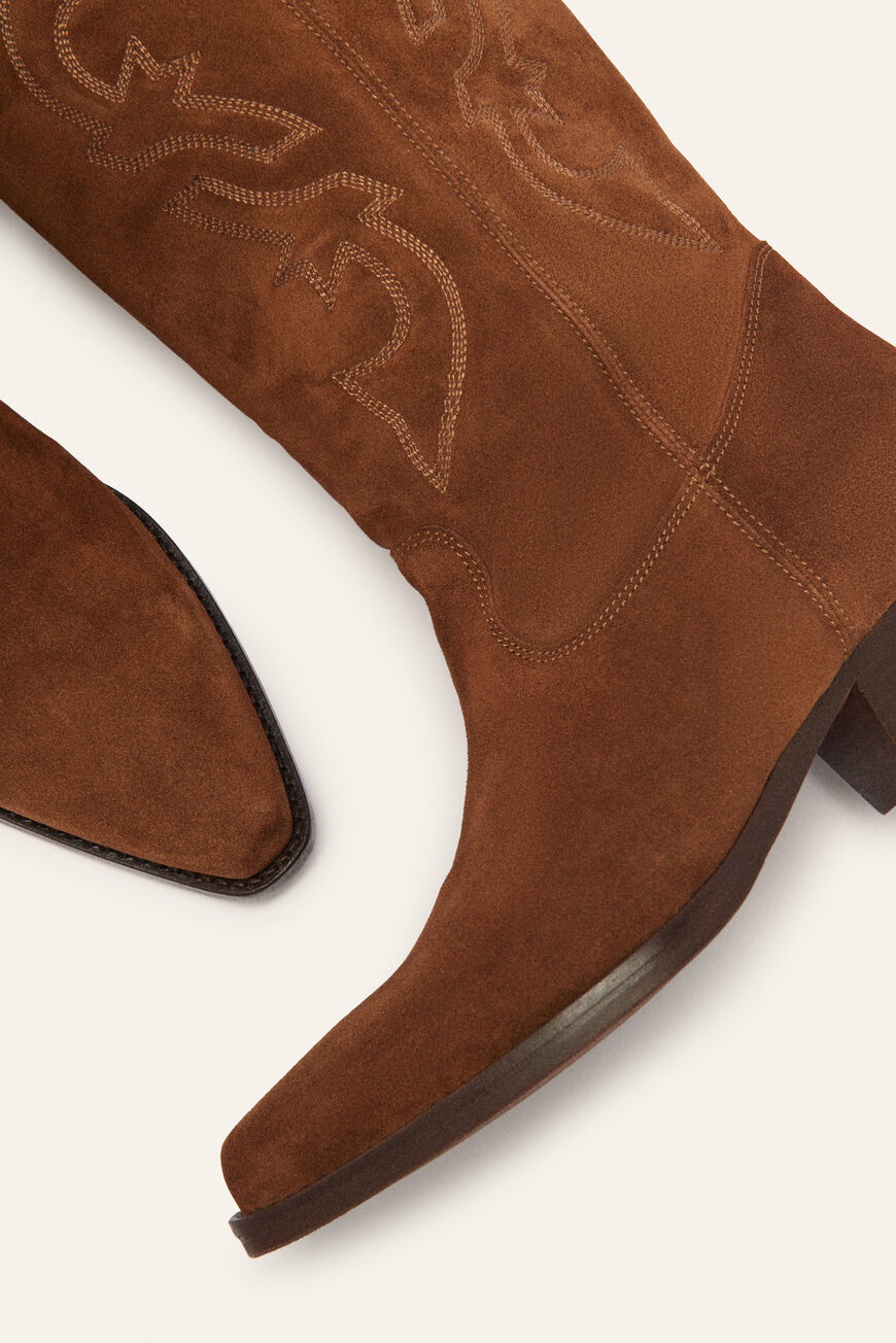 BOOTS CLAURYS BOOTS CLAURYS
