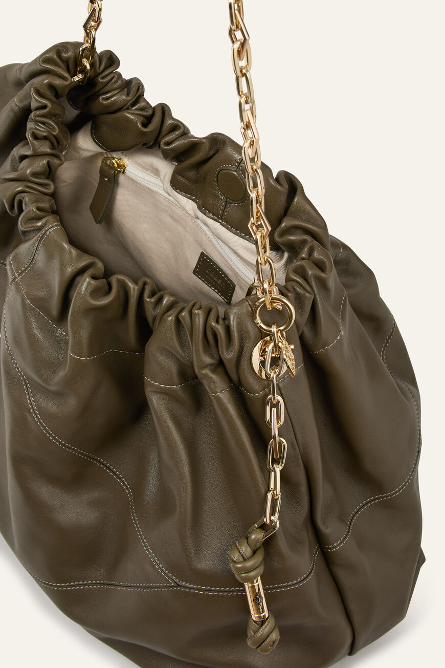 BAG XL NAPPA JUNE TOTE